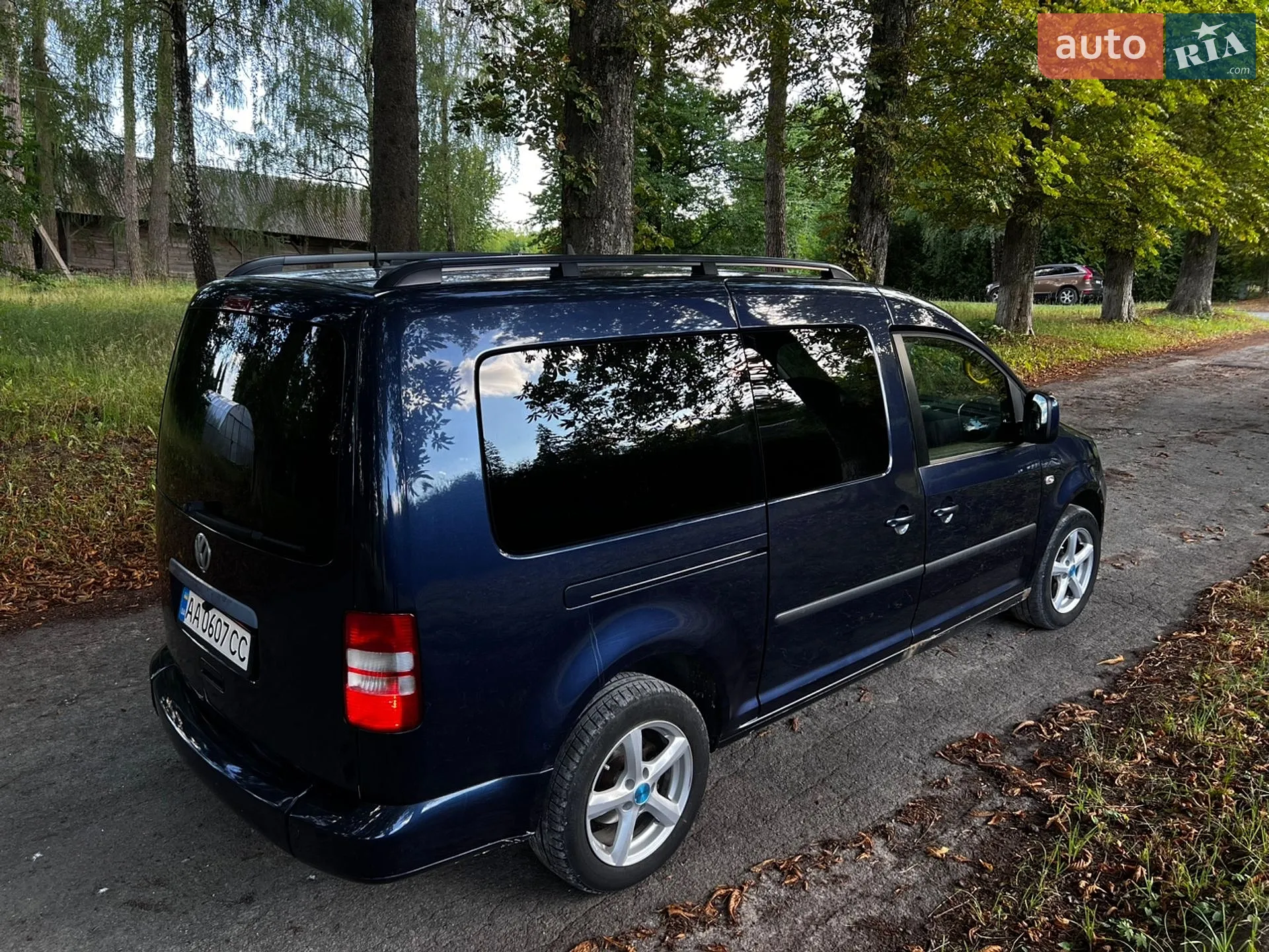 2014 Volkswagen Caddy - мініатюра 7