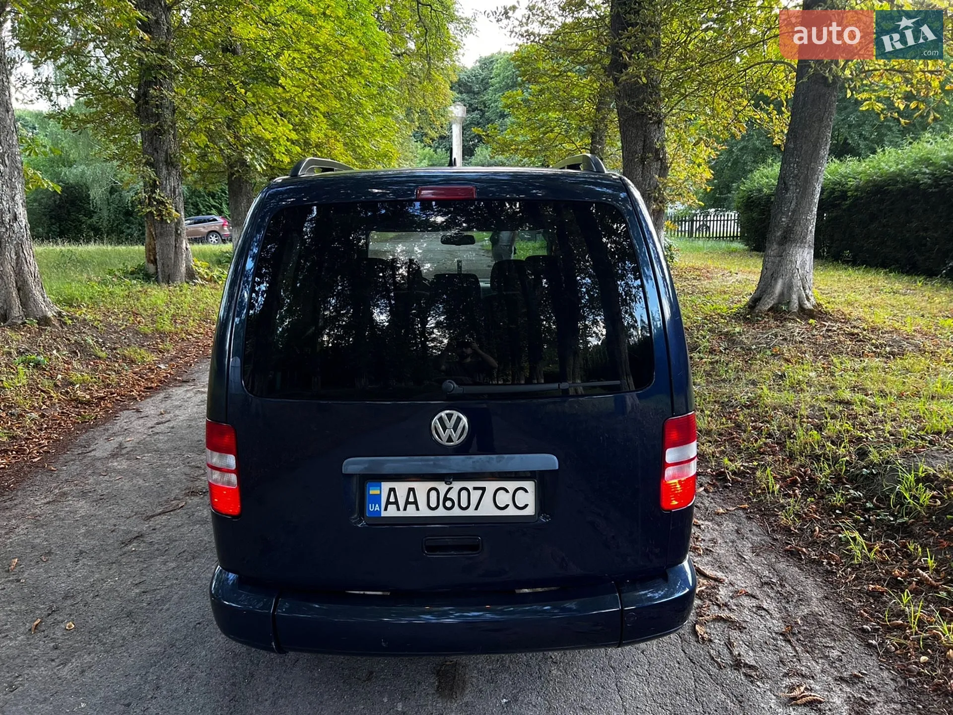 2014 Volkswagen Caddy - мініатюра 8