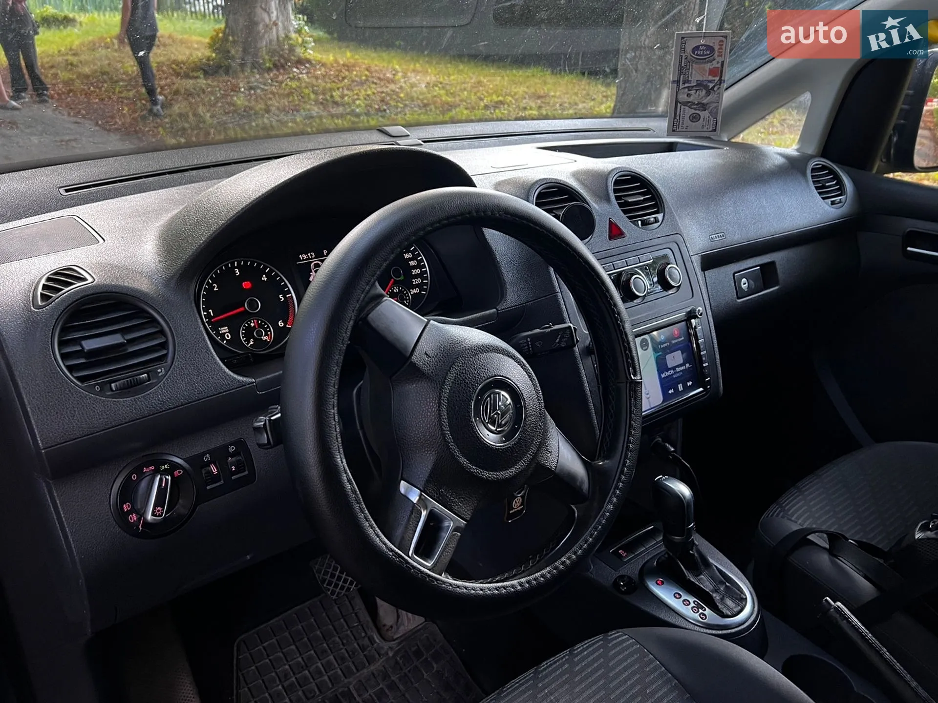 2014 Volkswagen Caddy - мініатюра 10