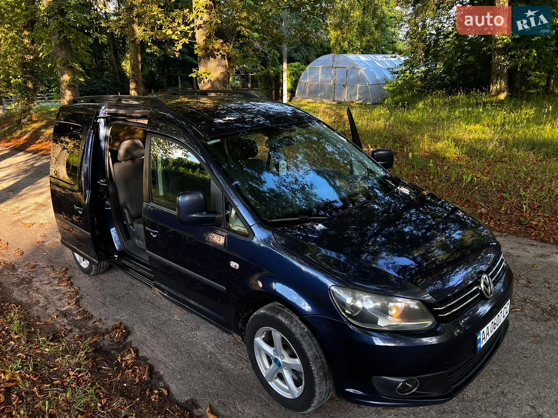 2014 Volkswagen Caddy - мініатюра 6