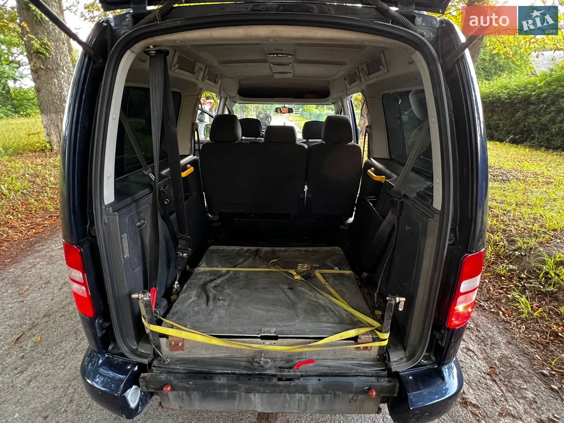 2014 Volkswagen Caddy - мініатюра 16