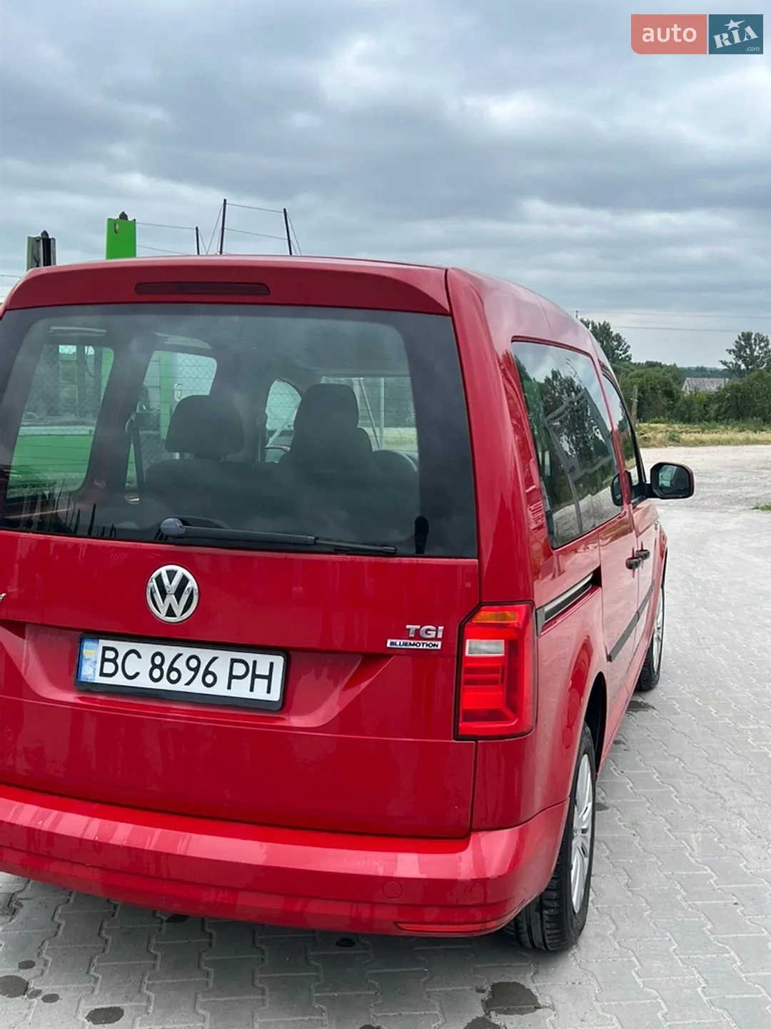 2015 Volkswagen Caddy - мініатюра 5