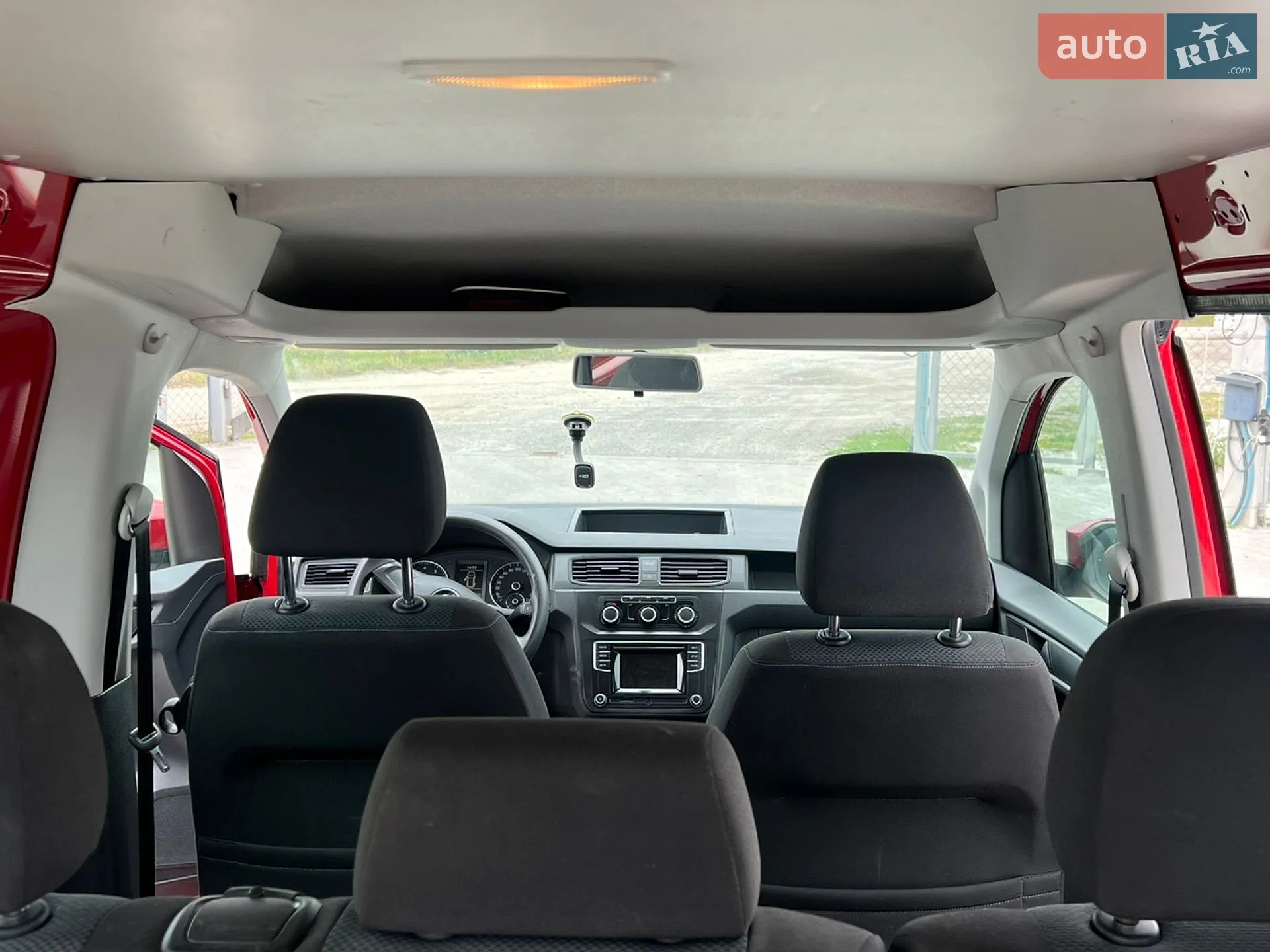 2015 Volkswagen Caddy - мініатюра 11