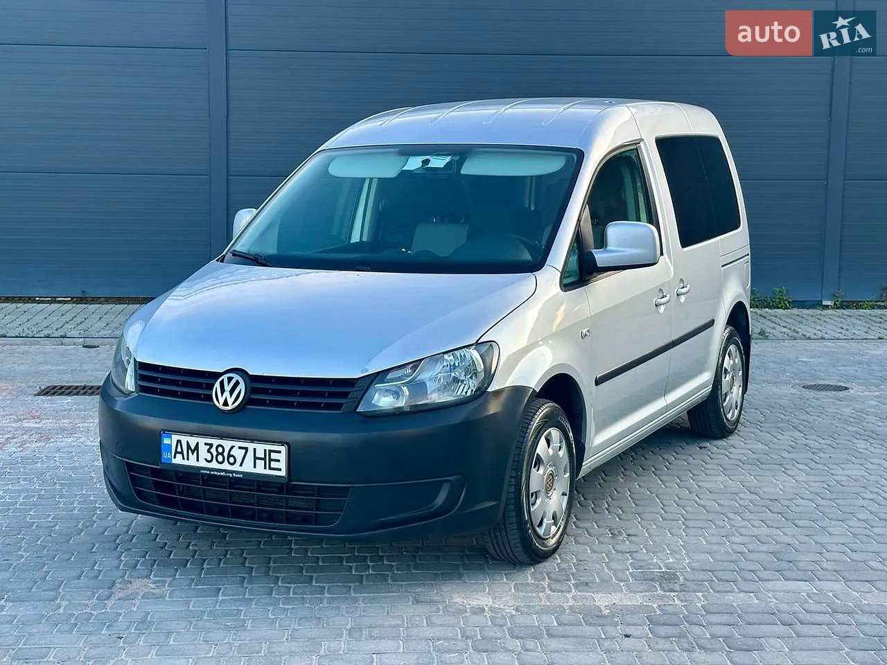 2011 Volkswagen Caddy - мініатюра 29