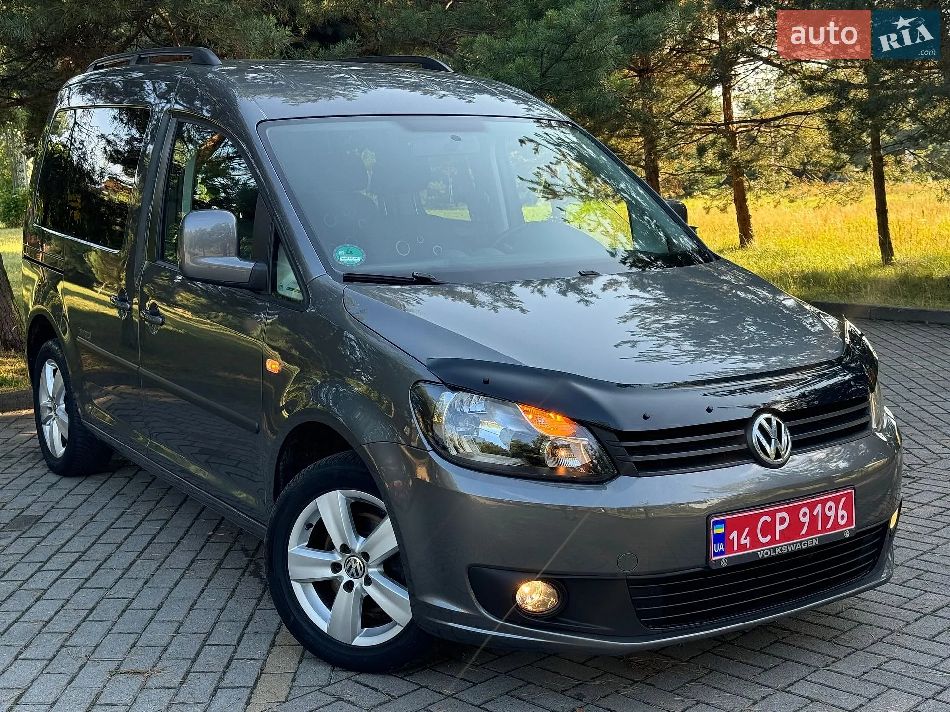 2012 Volkswagen Caddy - мініатюра 23