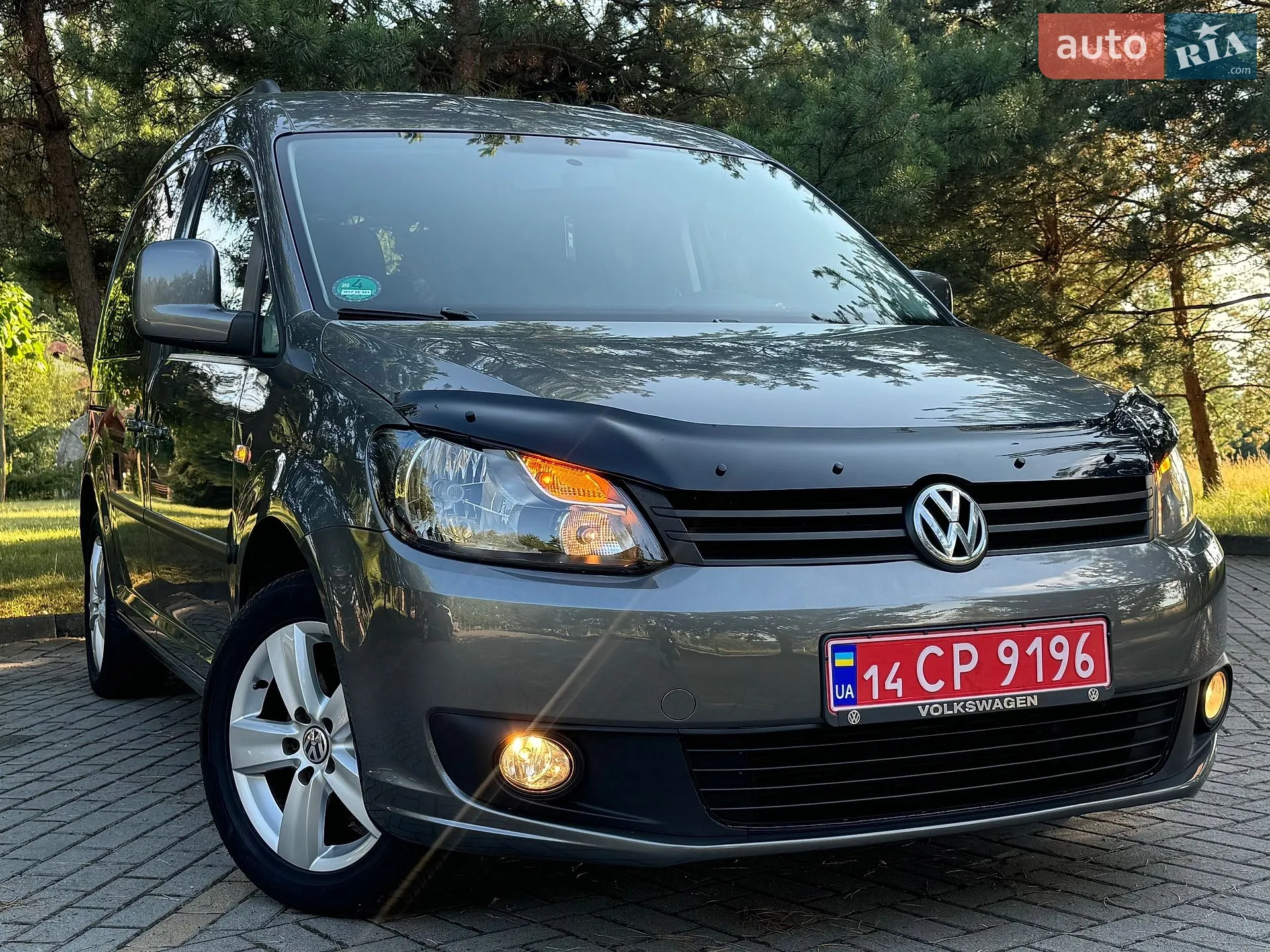 2012 Volkswagen Caddy - мініатюра 26