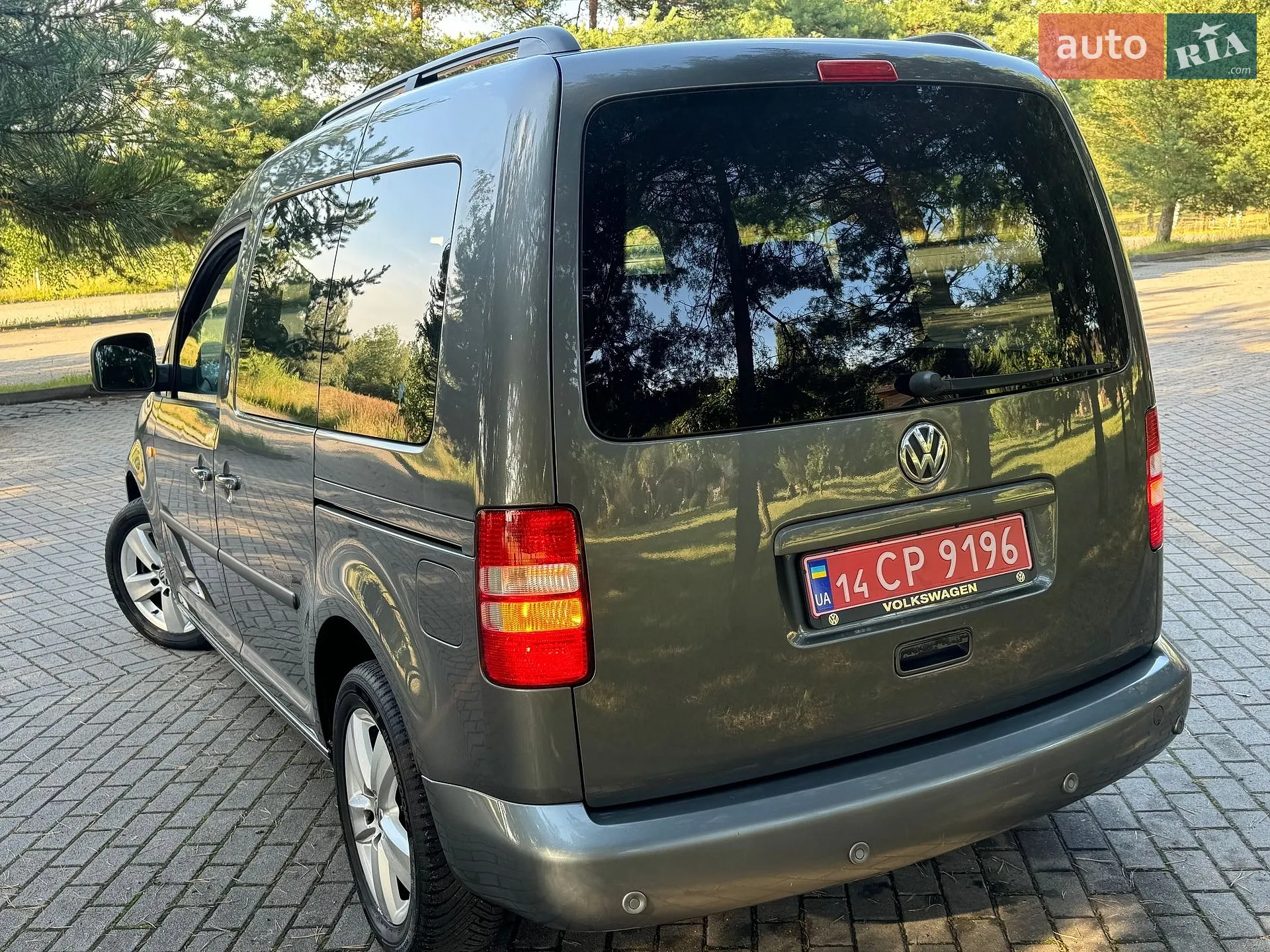 2012 Volkswagen Caddy - мініатюра 35