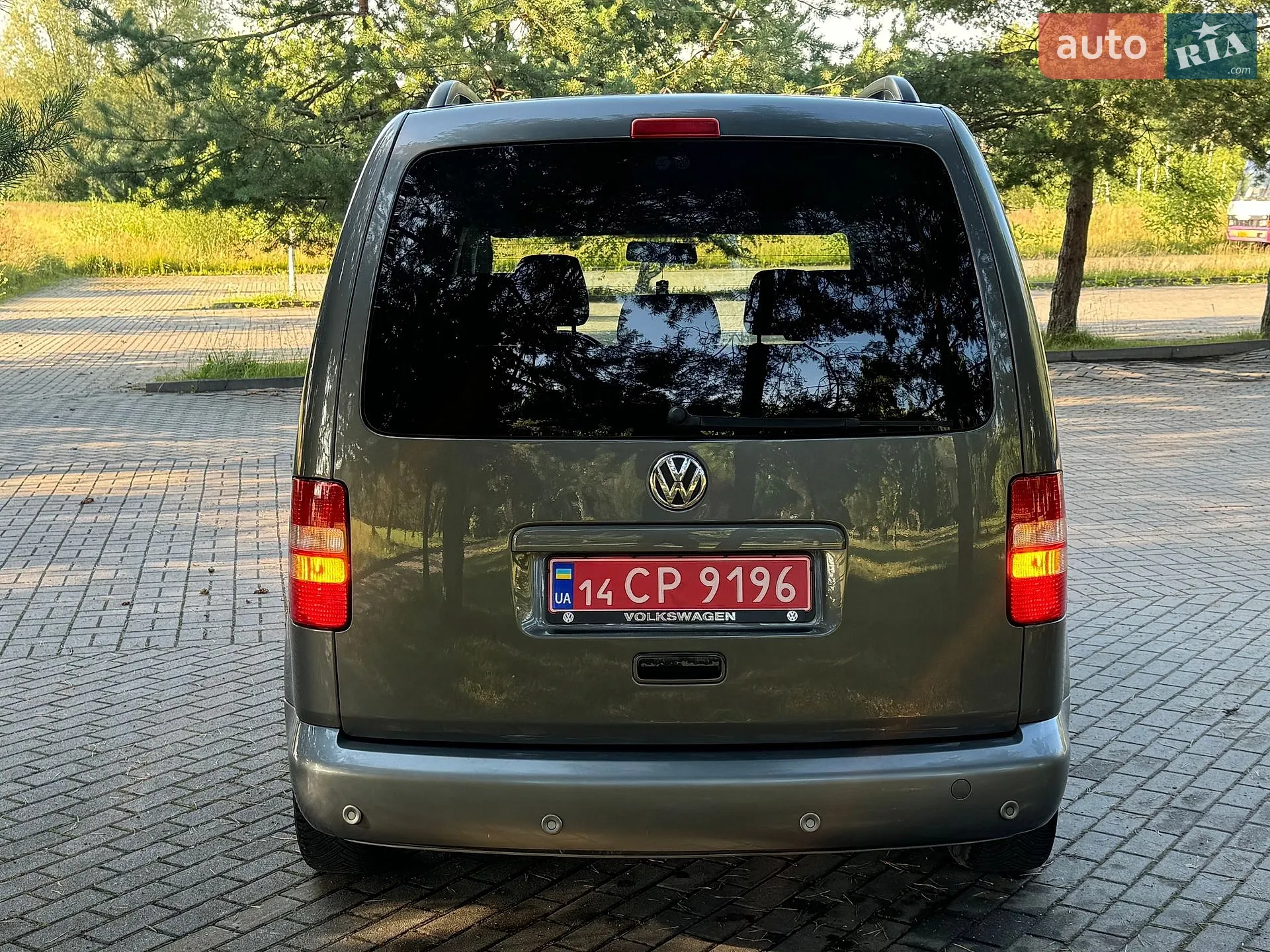 2012 Volkswagen Caddy - мініатюра 36
