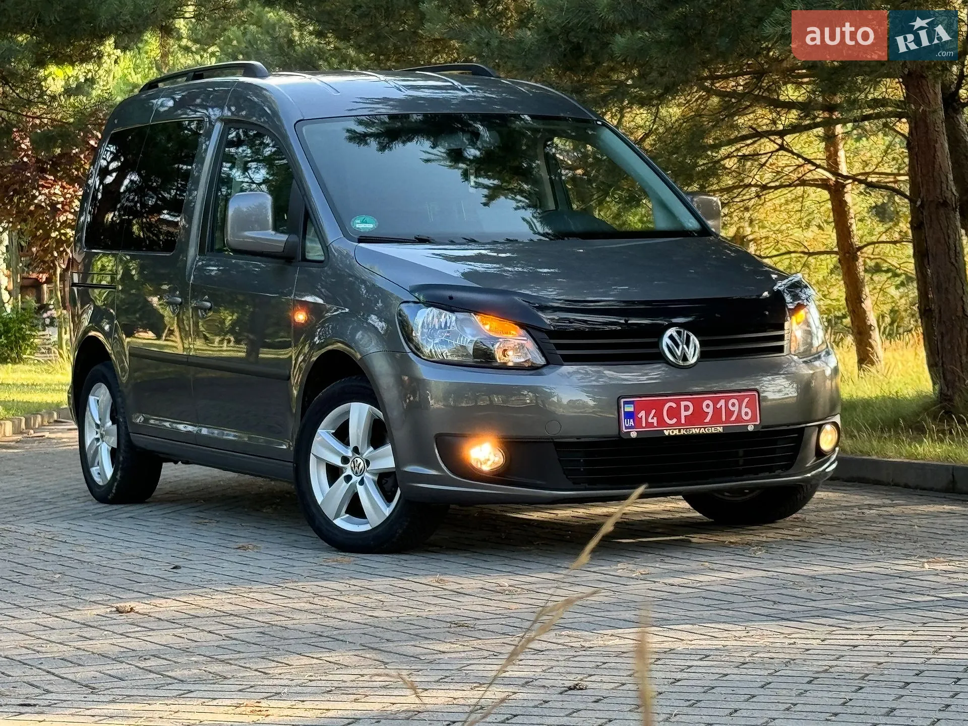 2012 Volkswagen Caddy - мініатюра 56
