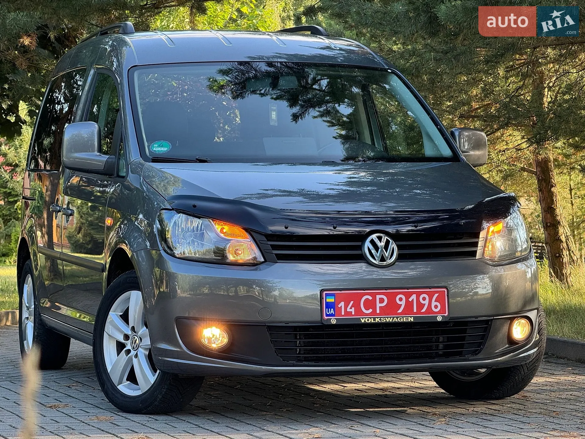 2012 Volkswagen Caddy - мініатюра 59
