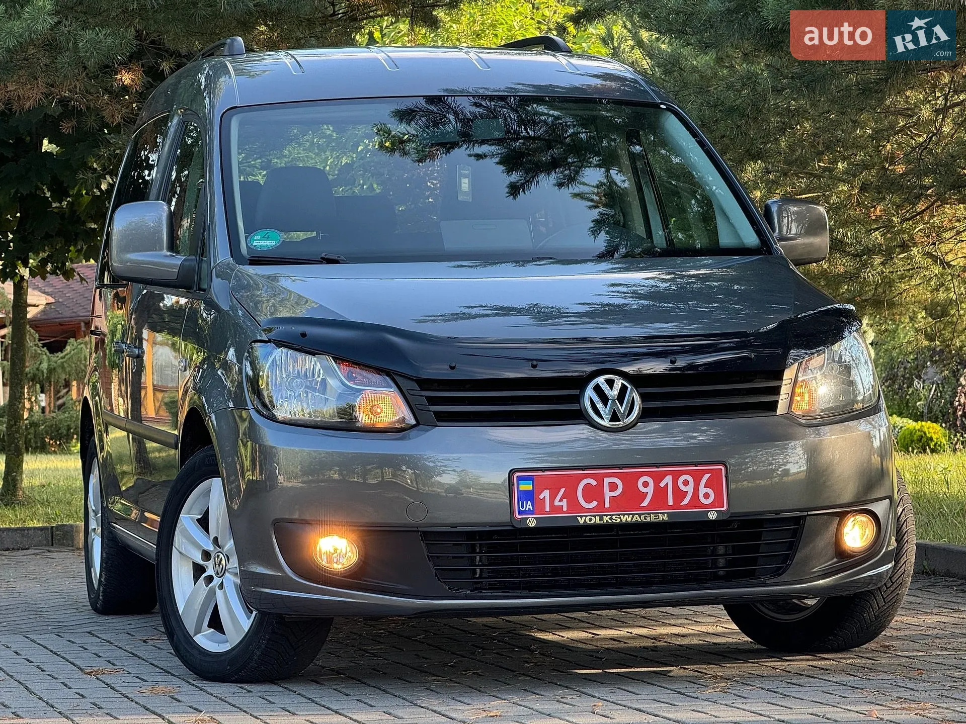 2012 Volkswagen Caddy - мініатюра 62