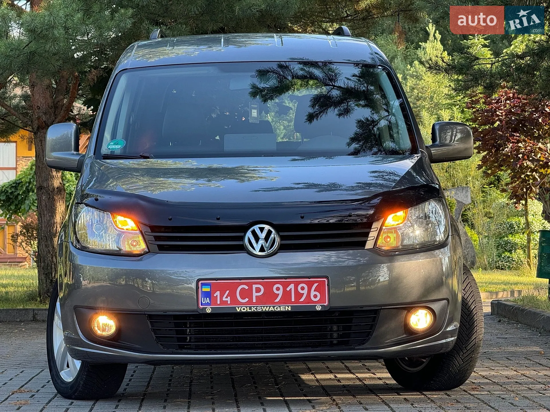 2012 Volkswagen Caddy - мініатюра 64
