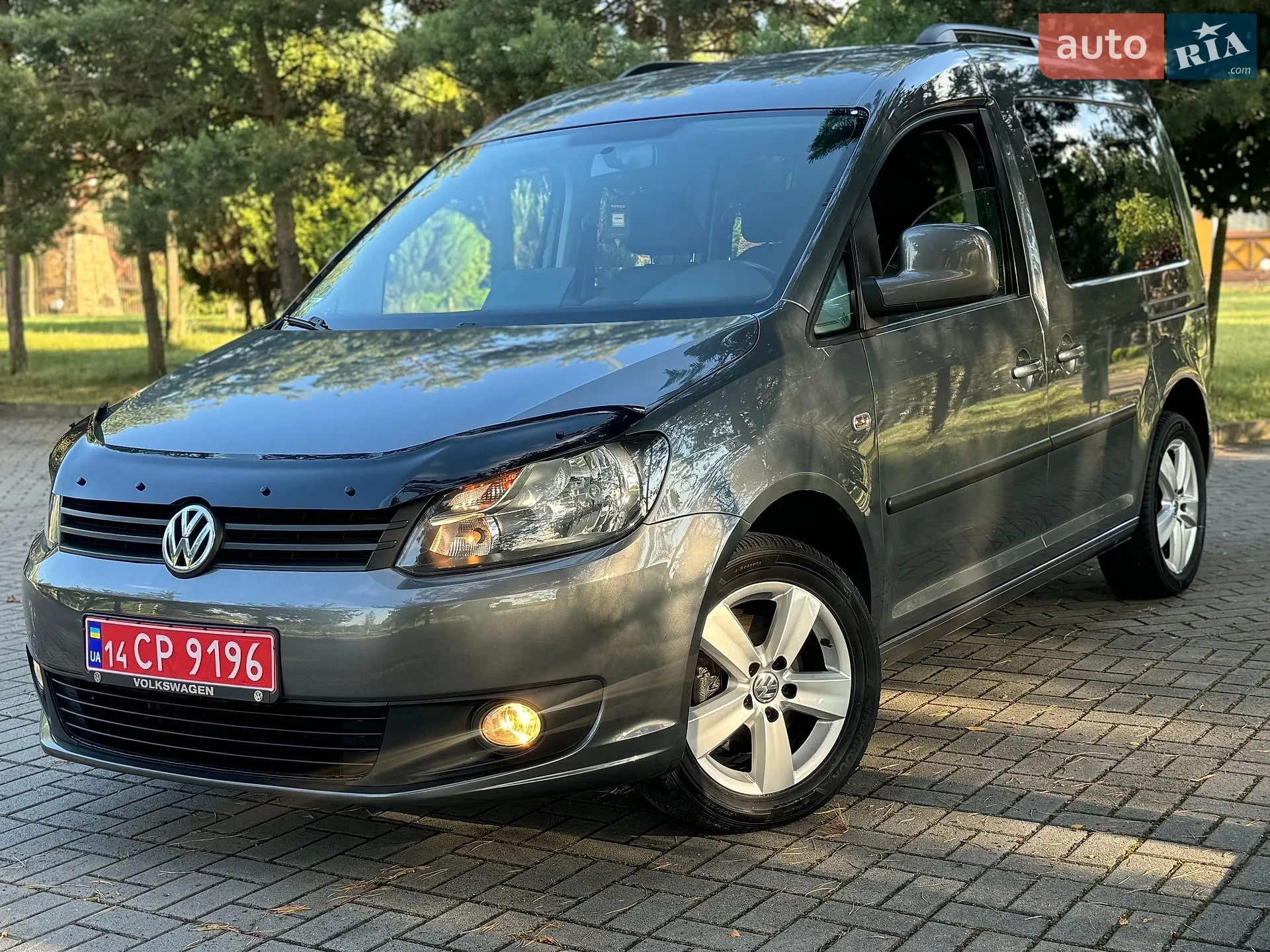 2012 Volkswagen Caddy - мініатюра 69