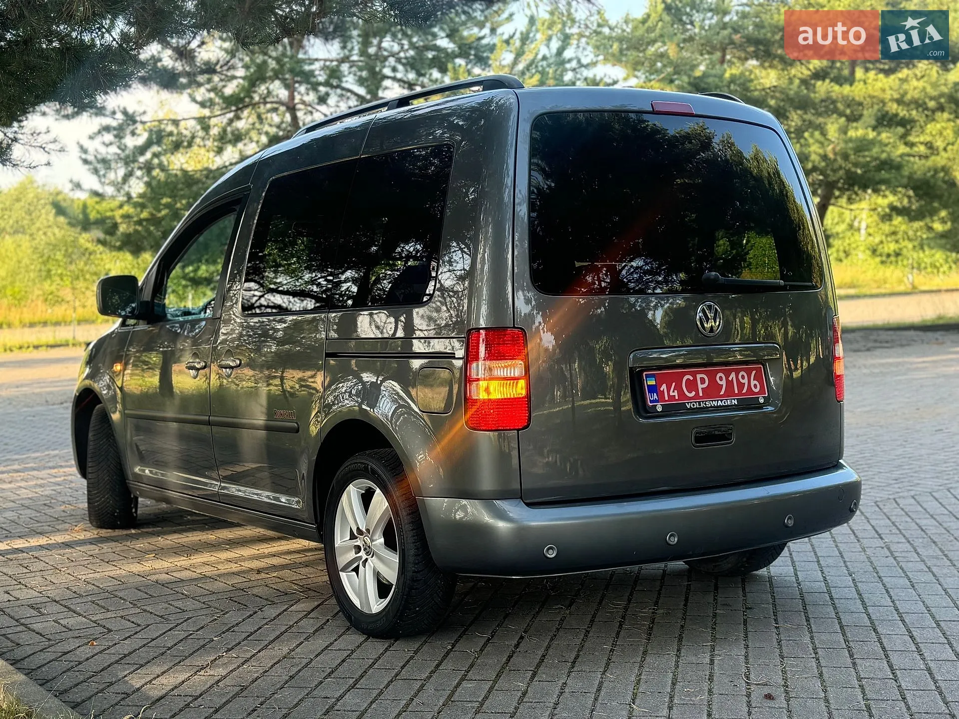 2012 Volkswagen Caddy - мініатюра 73