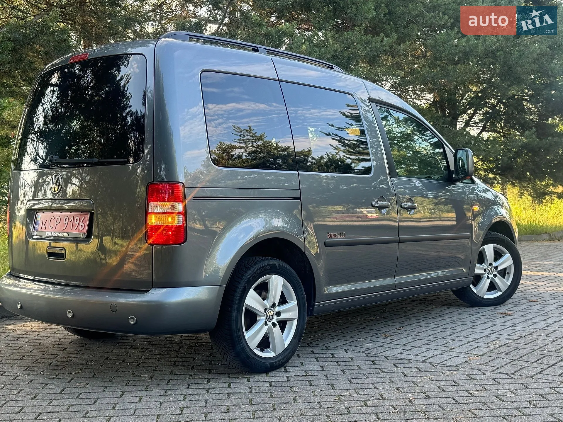 2012 Volkswagen Caddy - мініатюра 77
