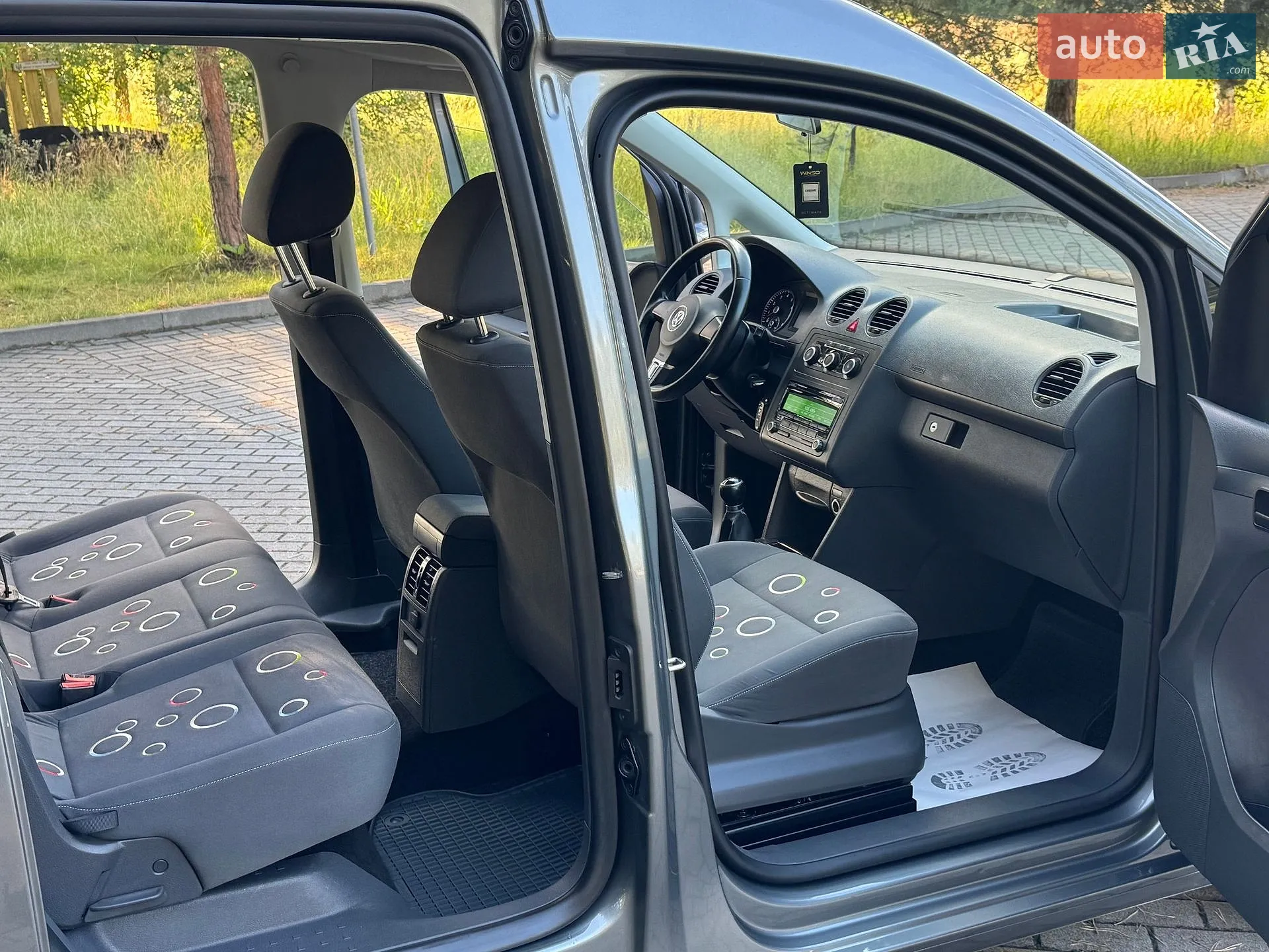 2012 Volkswagen Caddy - мініатюра 90