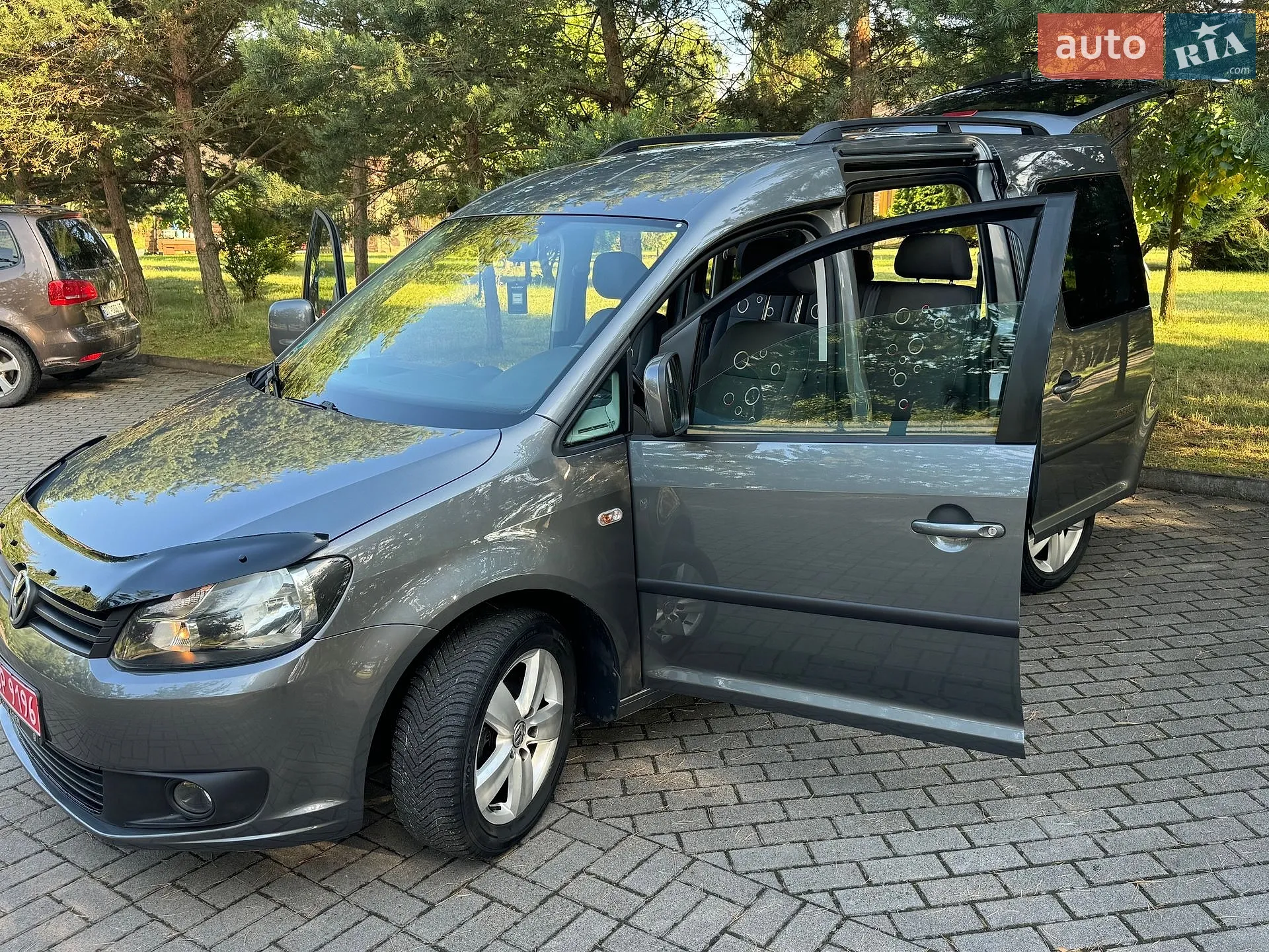 2012 Volkswagen Caddy - мініатюра 97