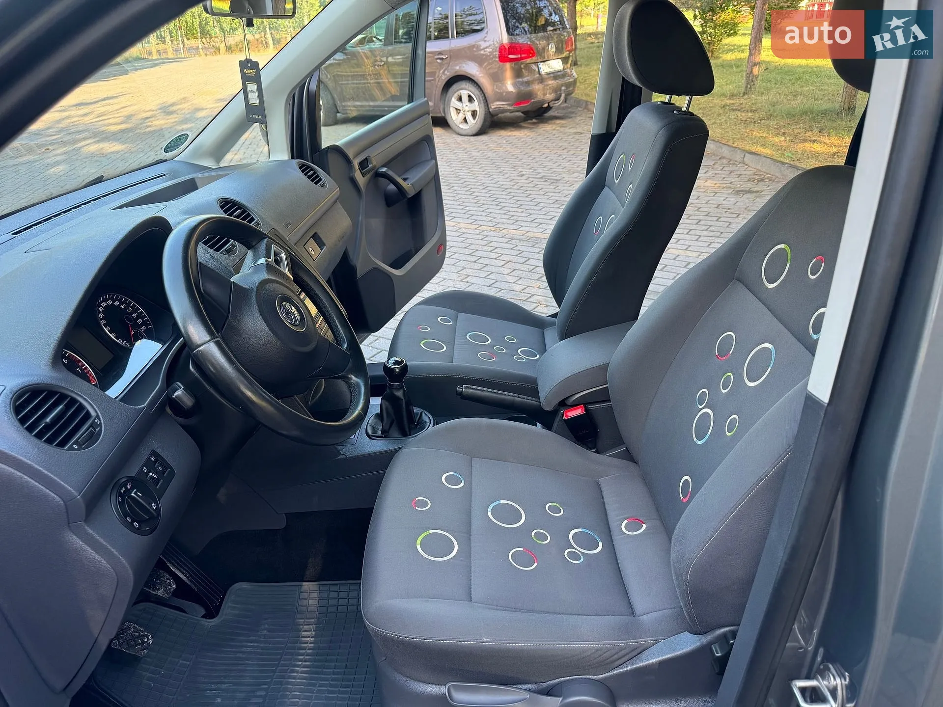 2012 Volkswagen Caddy - мініатюра 109