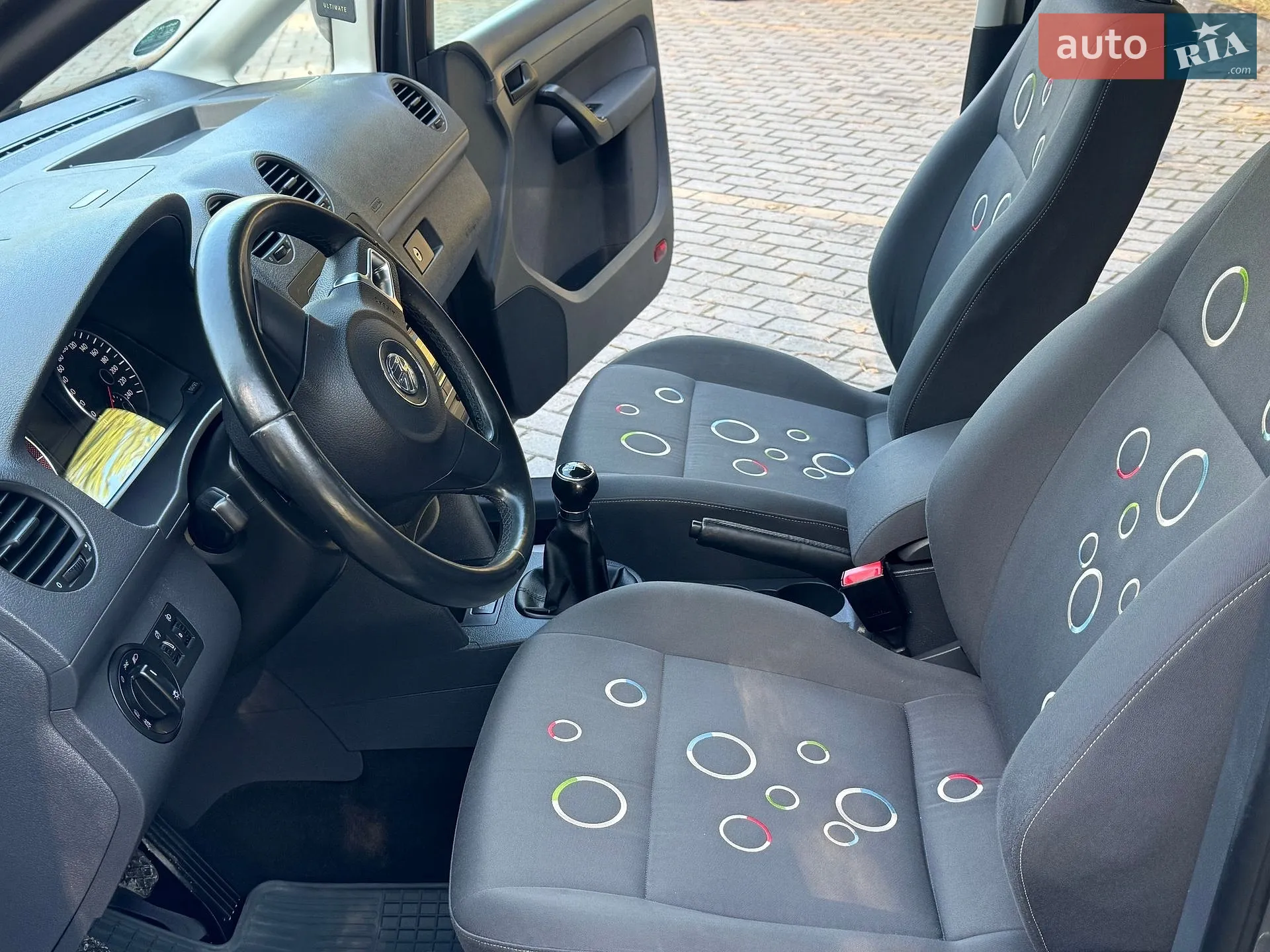 2012 Volkswagen Caddy - мініатюра 111