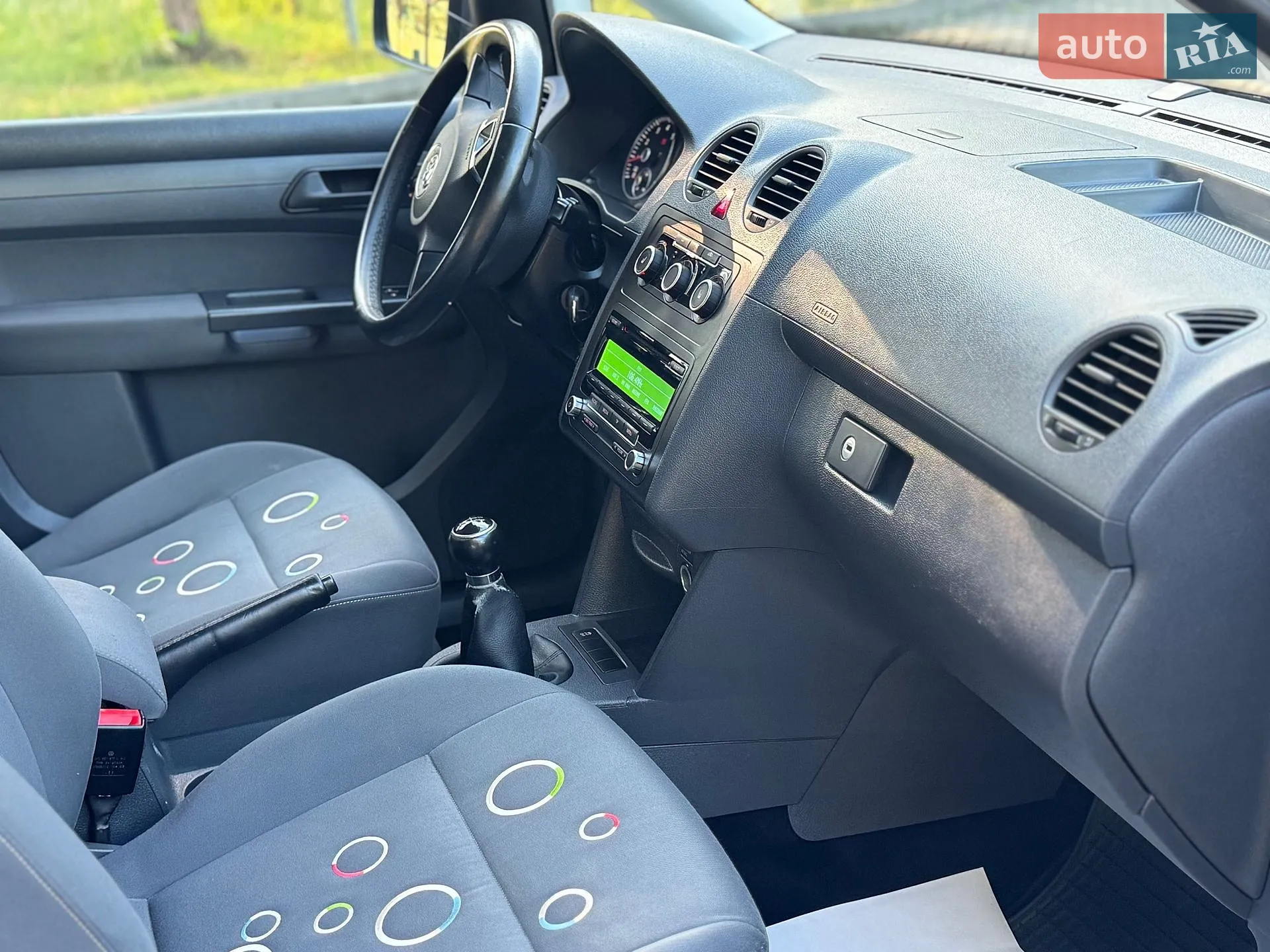 2012 Volkswagen Caddy - мініатюра 121