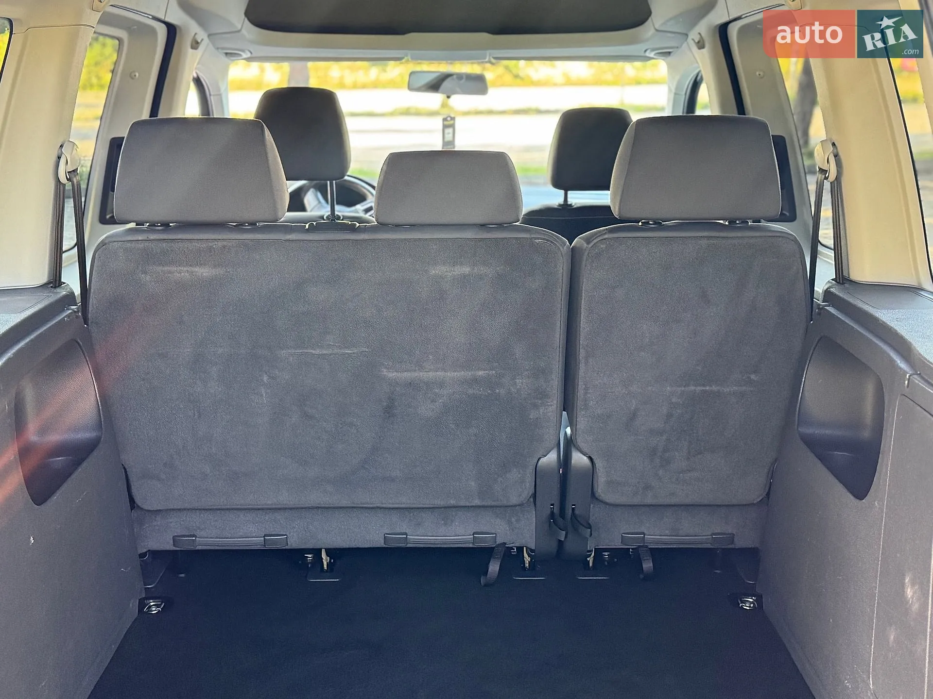 2012 Volkswagen Caddy - мініатюра 136