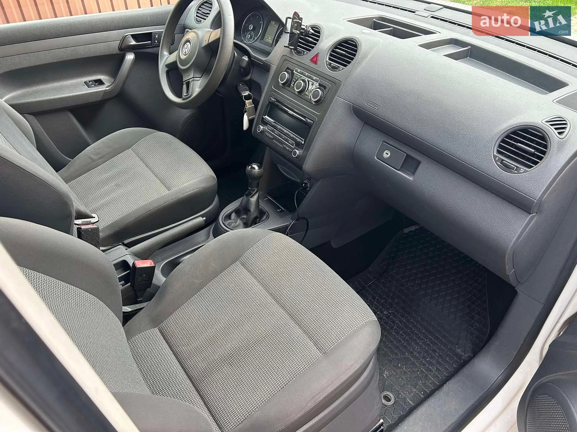 2012 Volkswagen Caddy - мініатюра 8