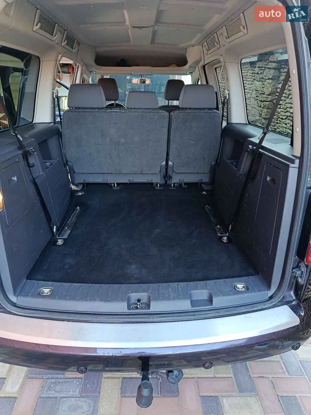 2011 Volkswagen Caddy - мініатюра 9