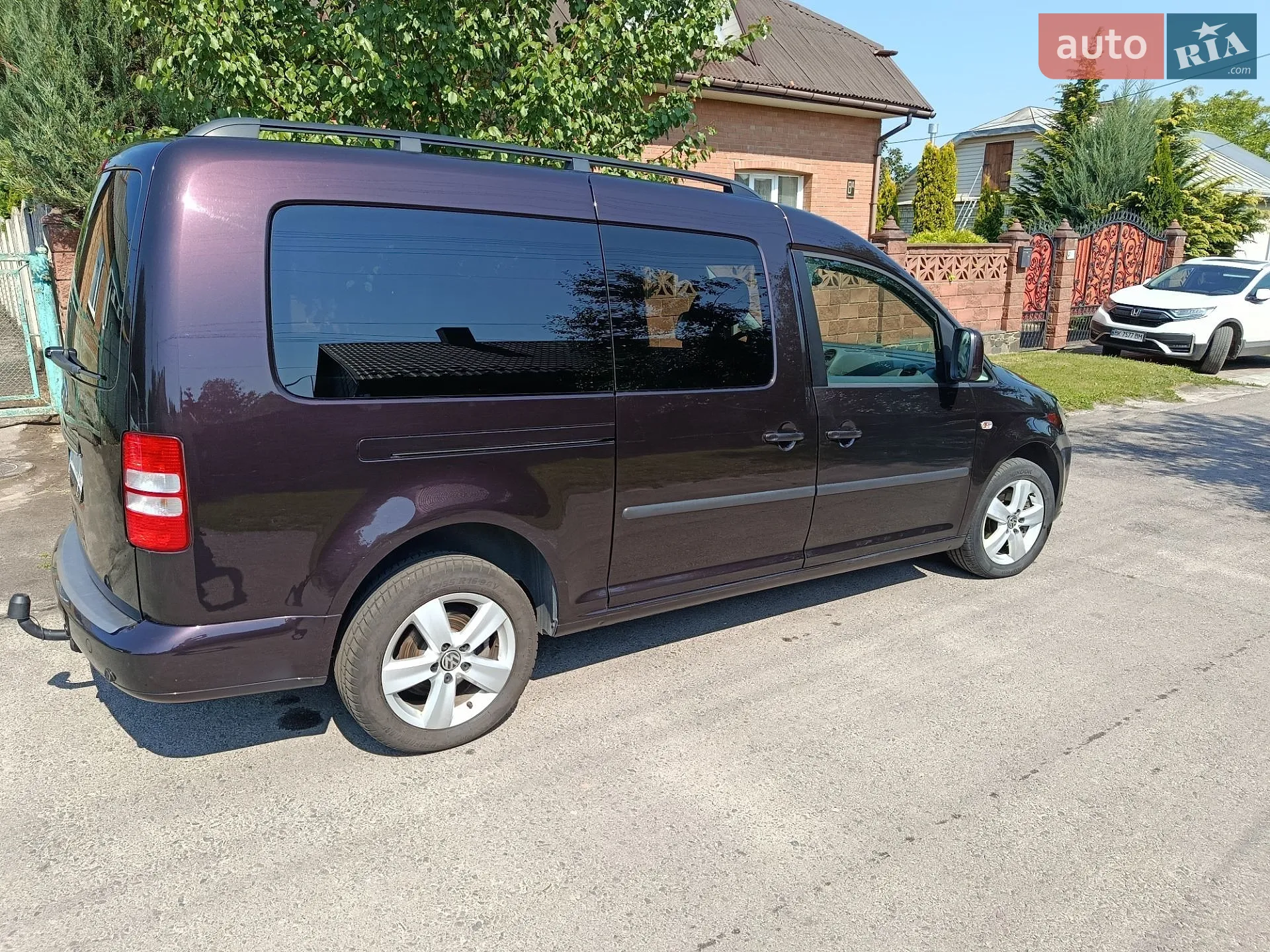 2011 Volkswagen Caddy - мініатюра 3