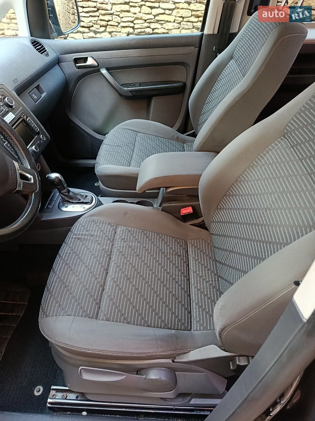 2011 Volkswagen Caddy - мініатюра 11