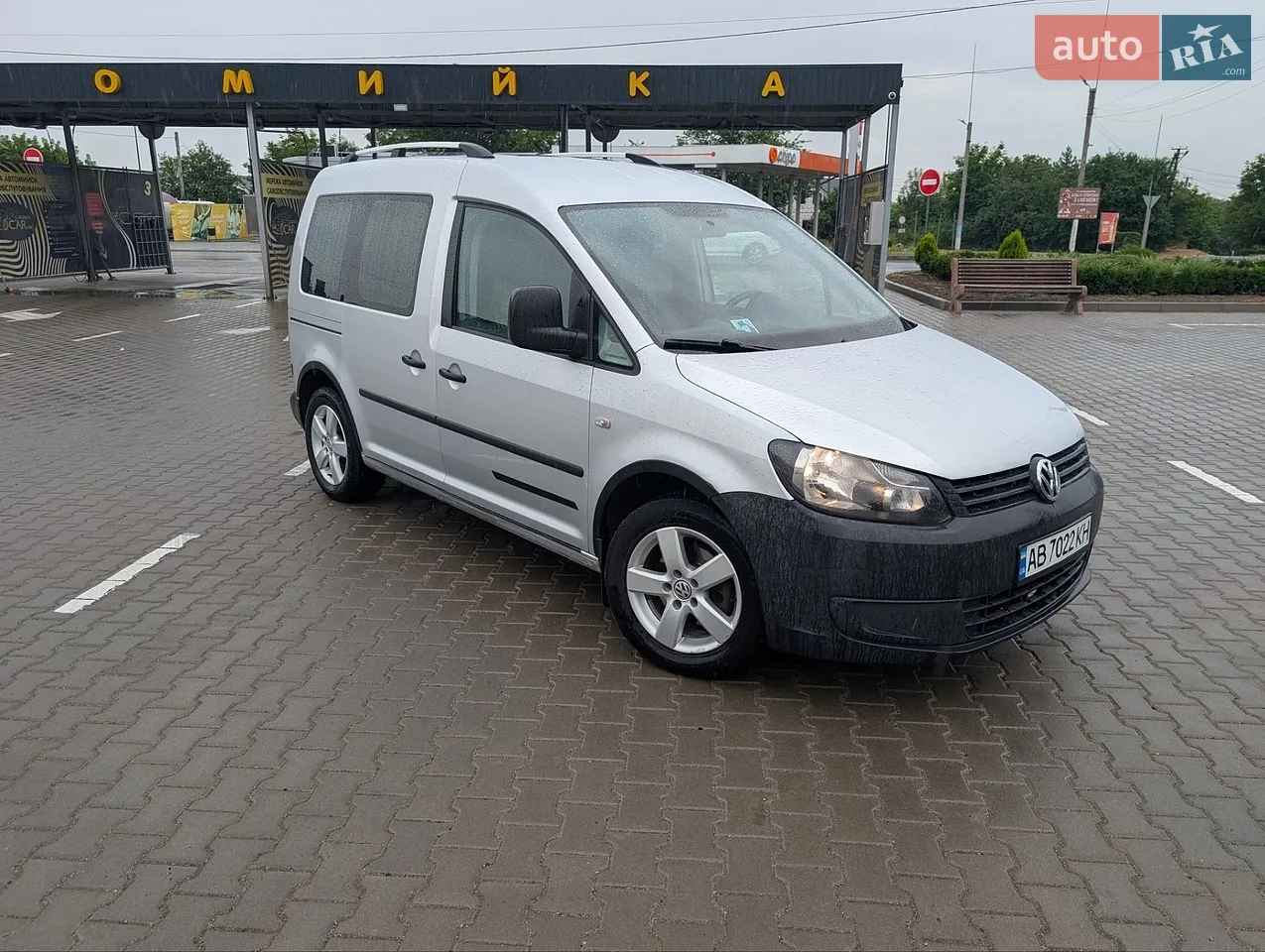 2011 Volkswagen Caddy - мініатюра 14