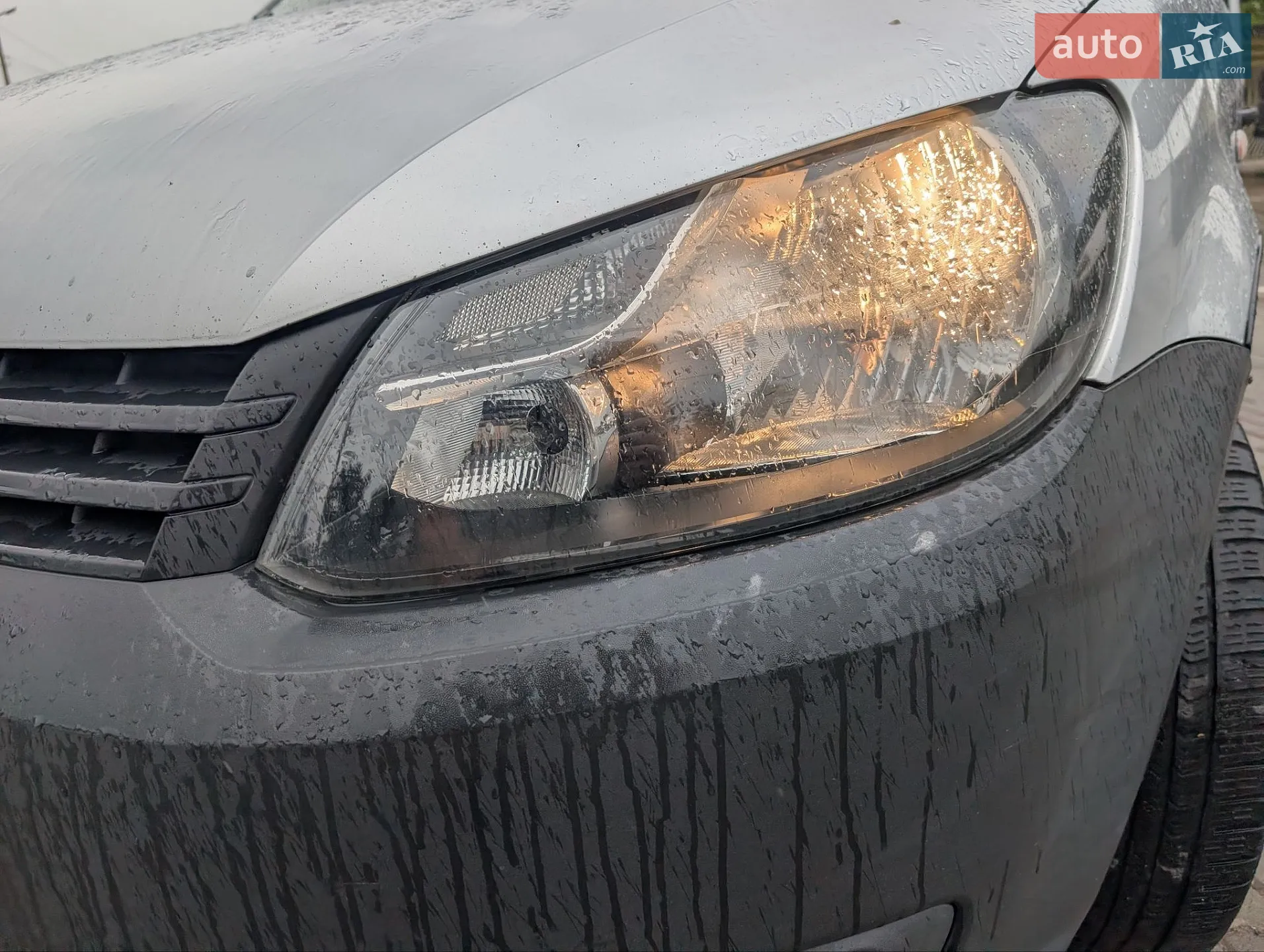 2010 Volkswagen Caddy - мініатюра 6