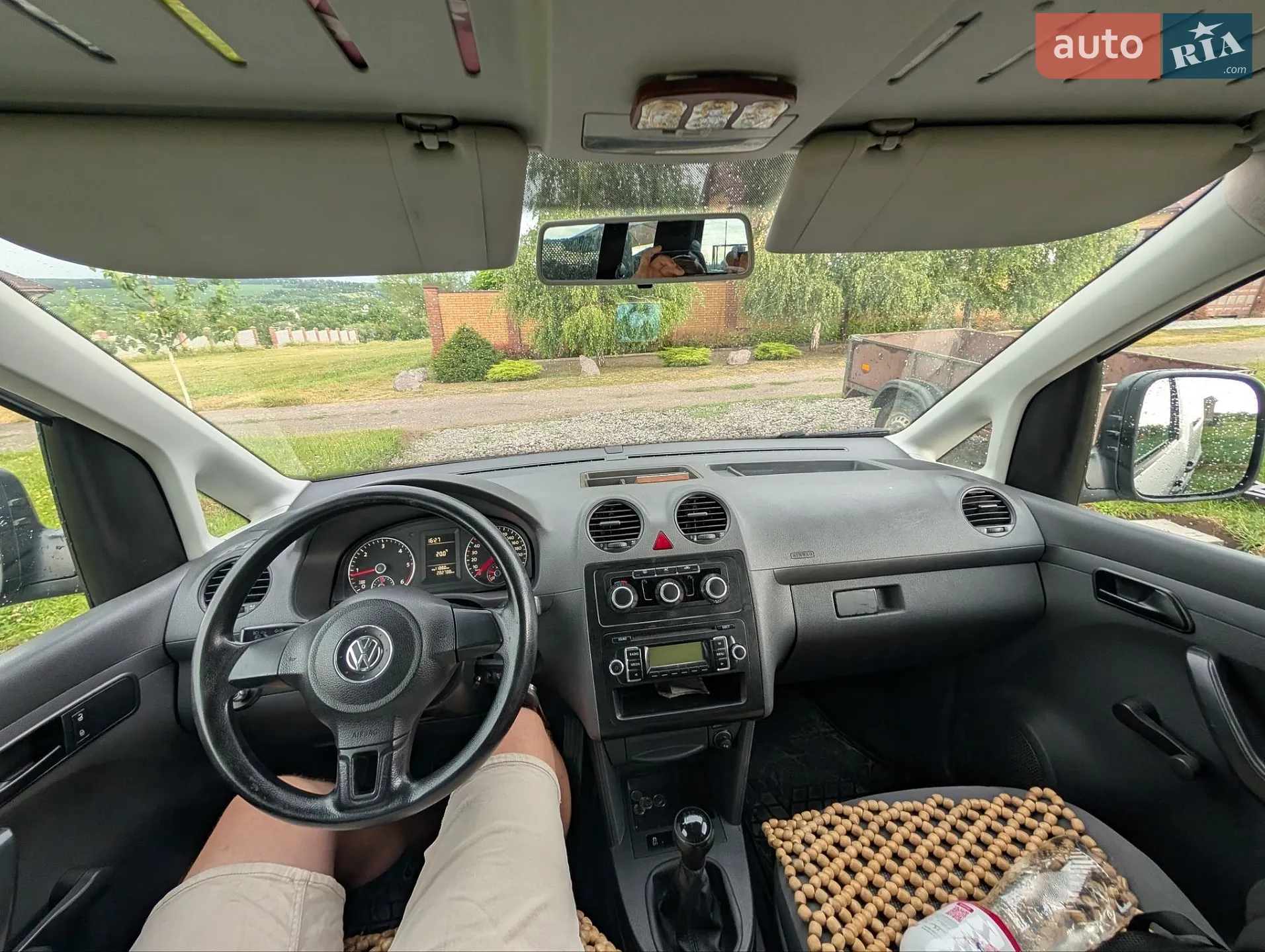 2010 Volkswagen Caddy - мініатюра 13
