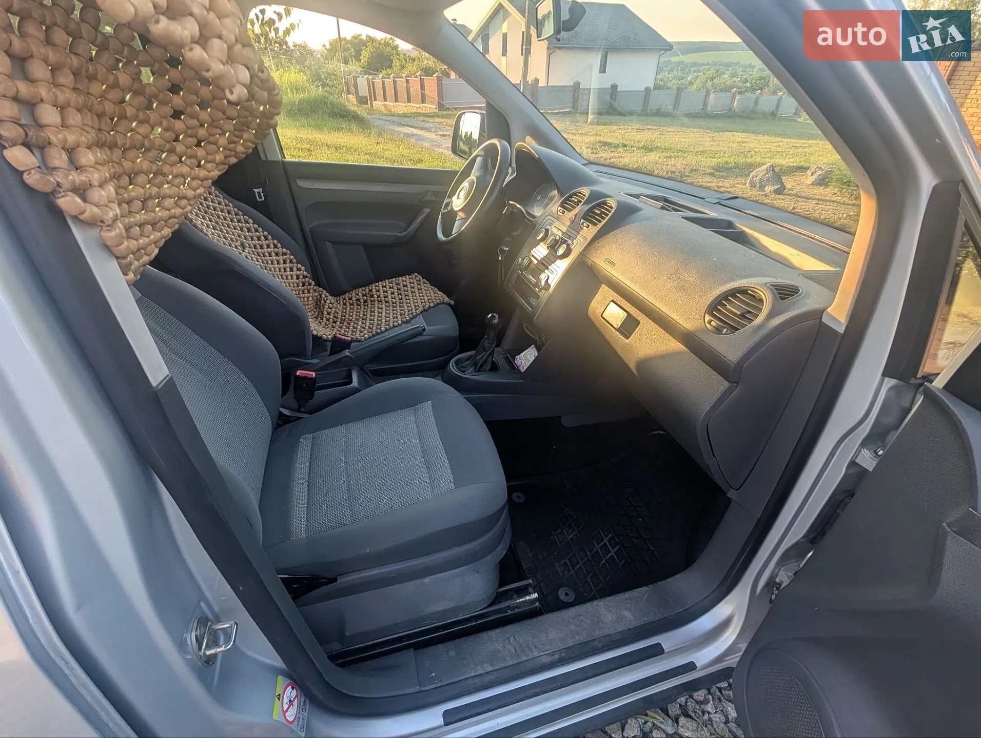 2010 Volkswagen Caddy - мініатюра 18