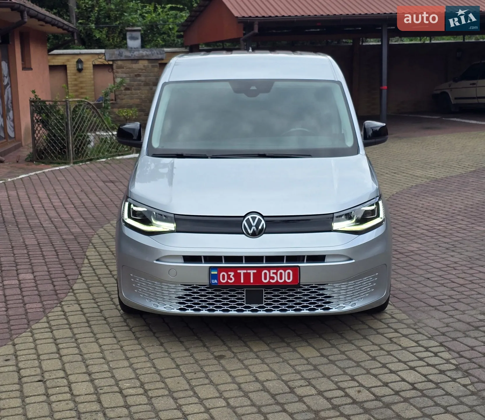 2021 Volkswagen Caddy - мініатюра 8