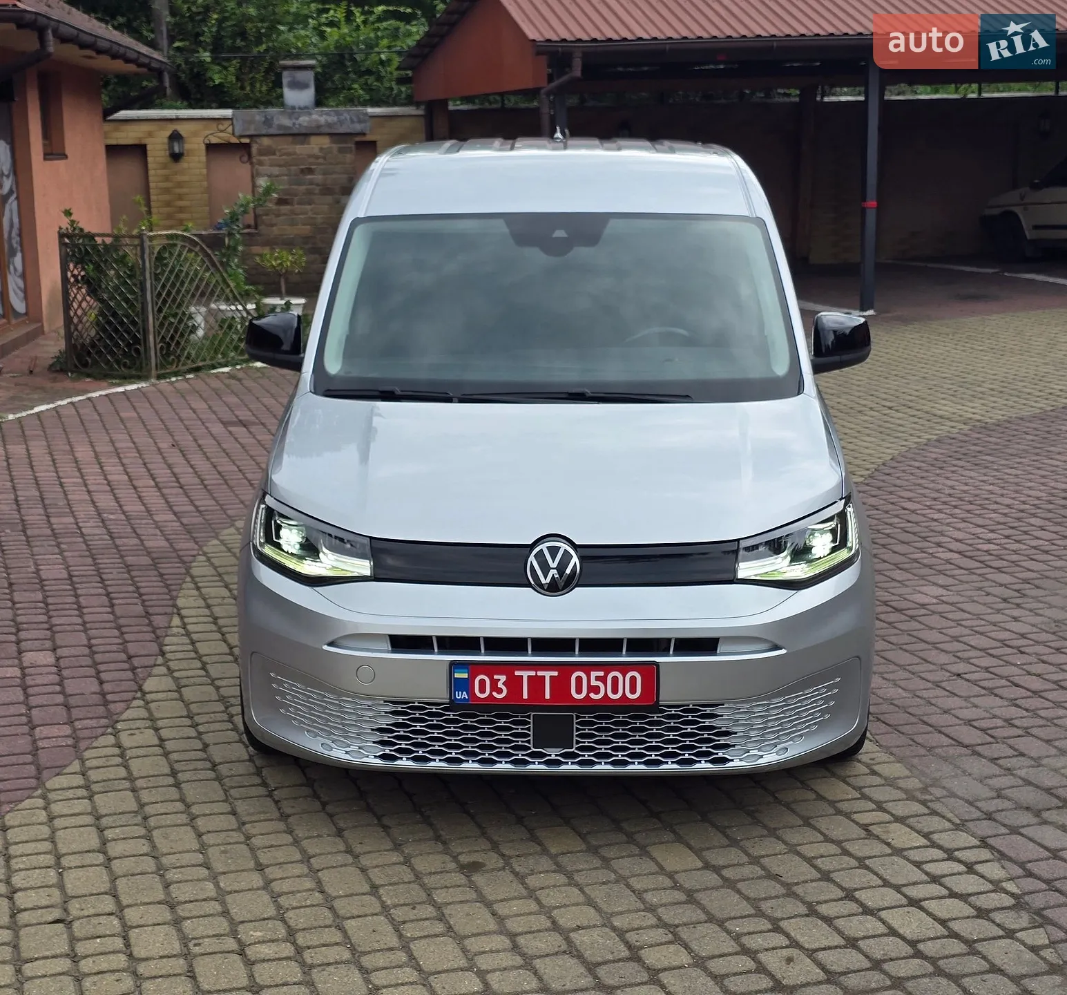2021 Volkswagen Caddy - мініатюра 11
