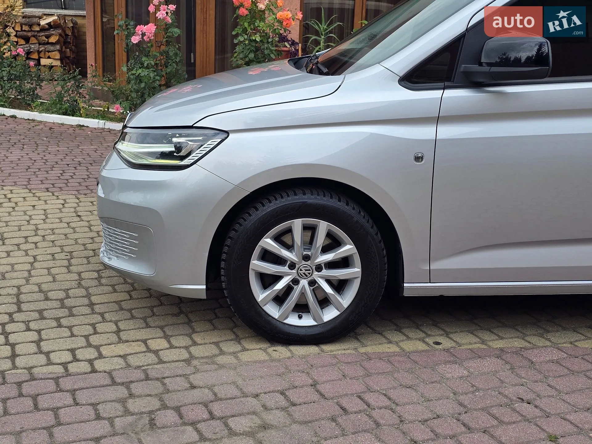 2021 Volkswagen Caddy - мініатюра 19