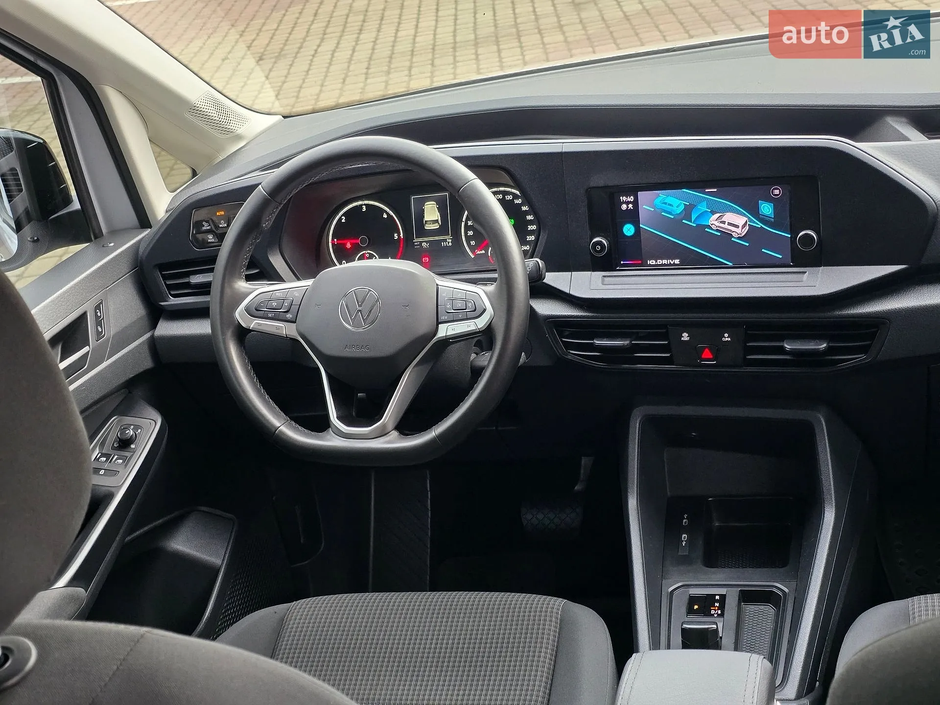 2021 Volkswagen Caddy - мініатюра 42