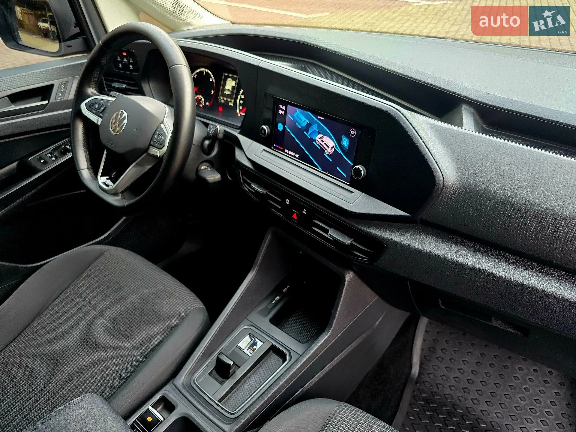 2021 Volkswagen Caddy - мініатюра 45