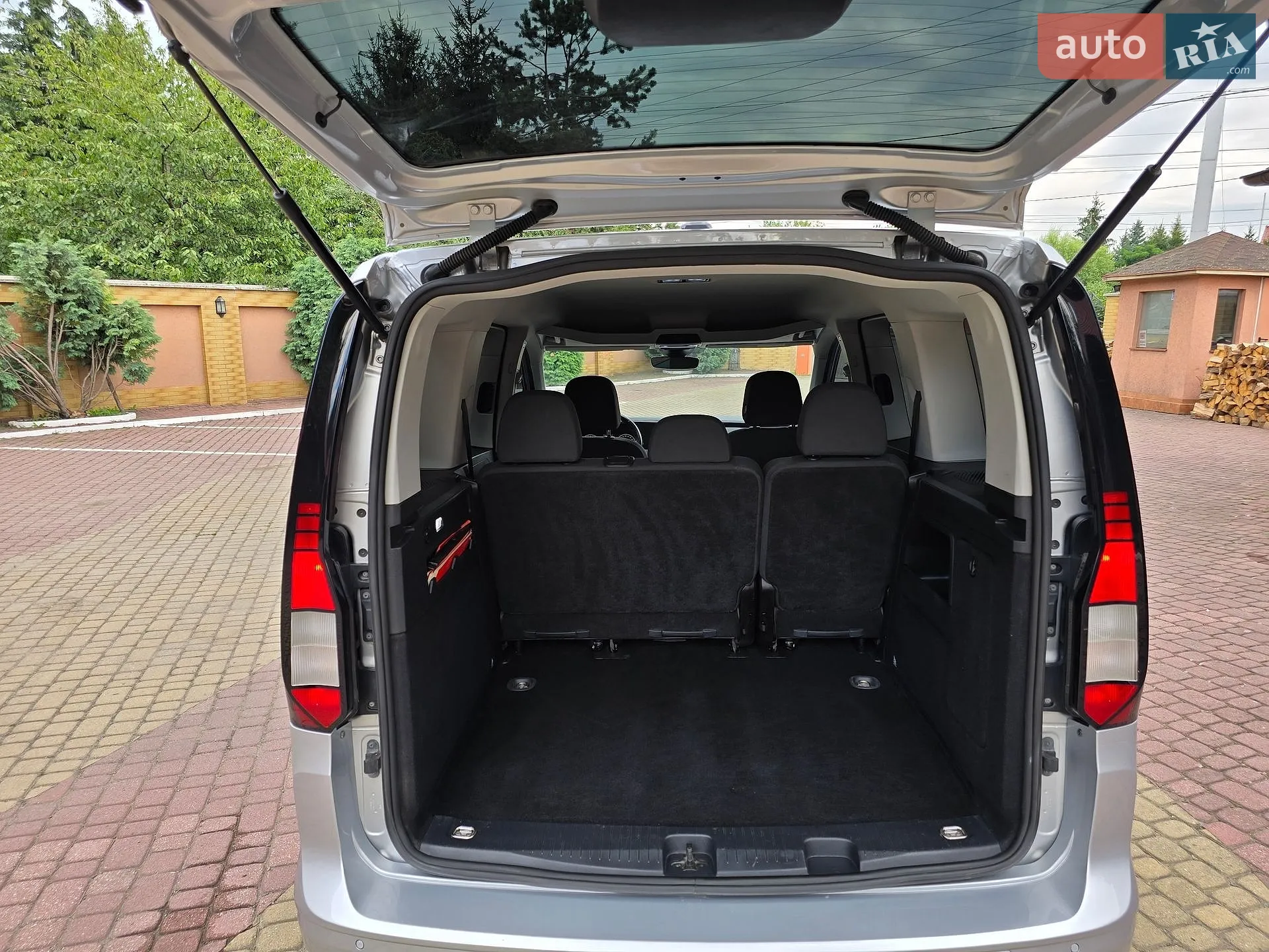 2021 Volkswagen Caddy - мініатюра 50