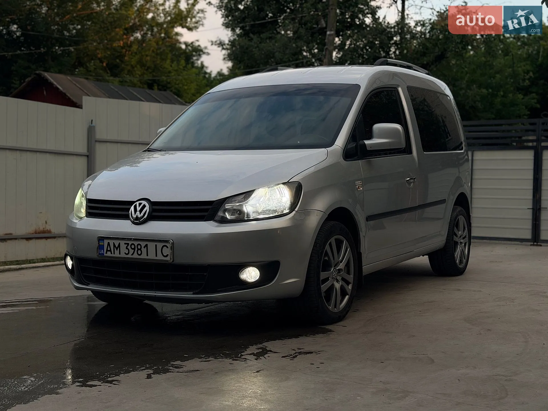 2012 Volkswagen Caddy - мініатюра 14
