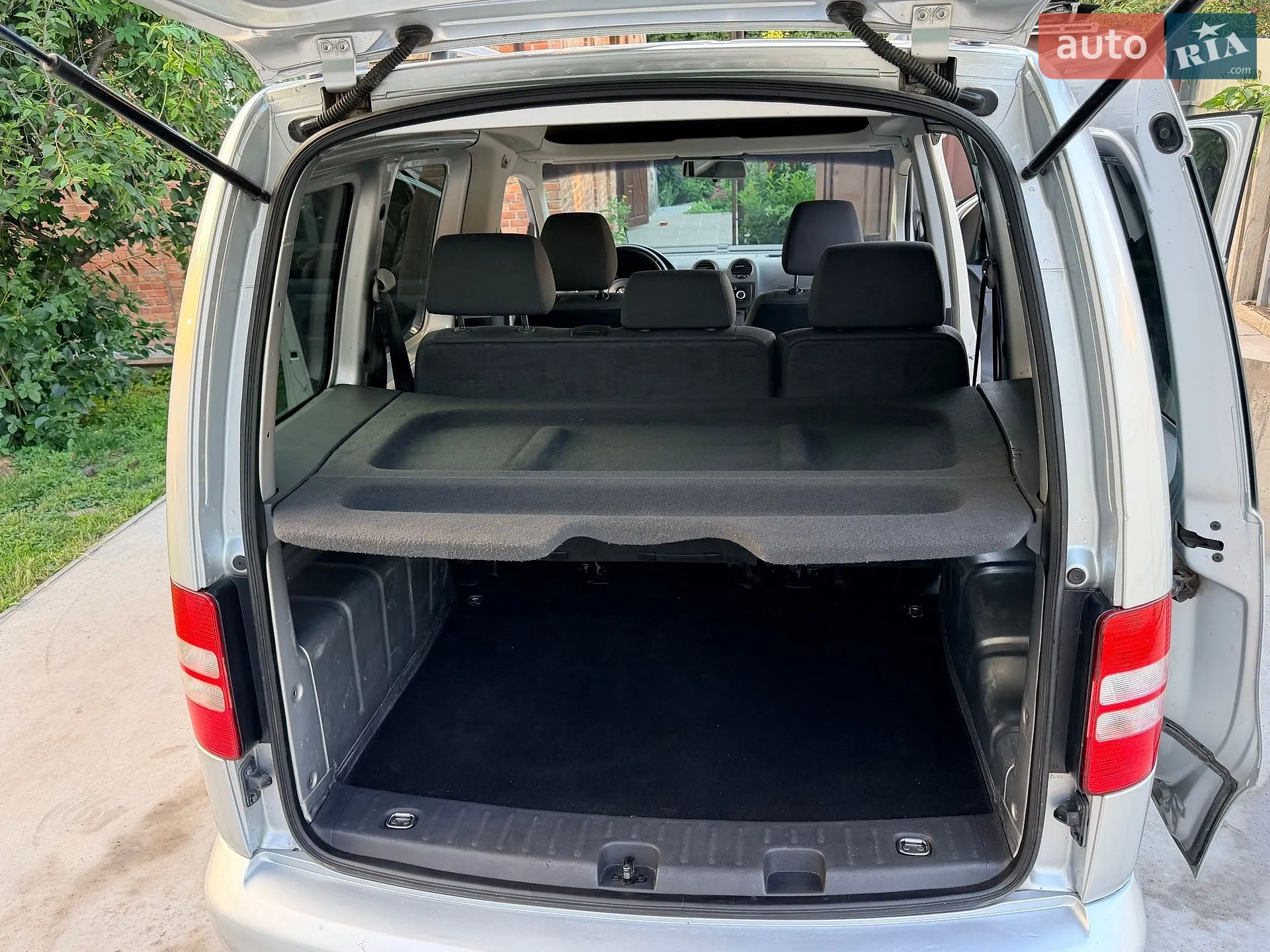 2012 Volkswagen Caddy - мініатюра 29
