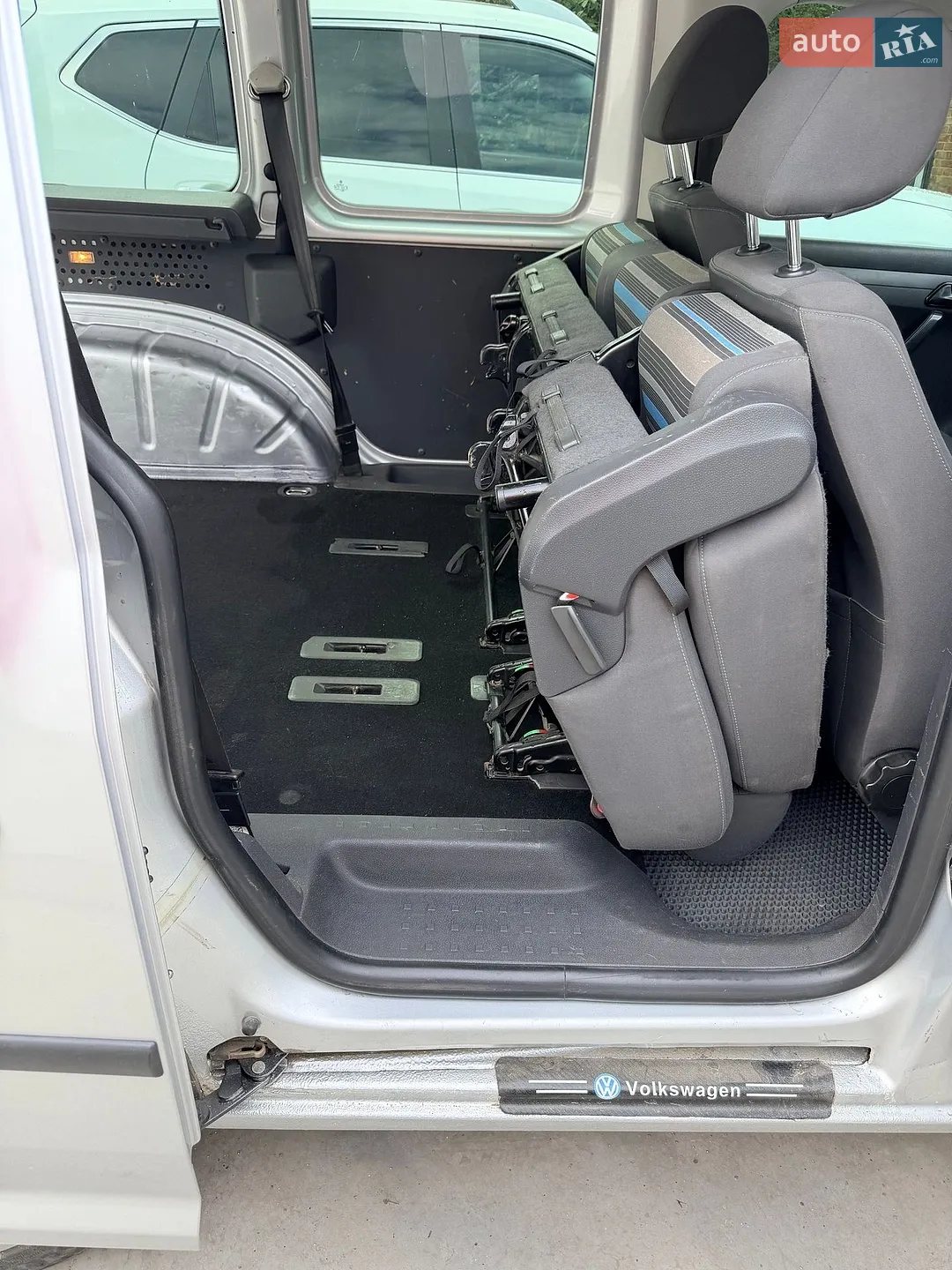 2012 Volkswagen Caddy - мініатюра 42