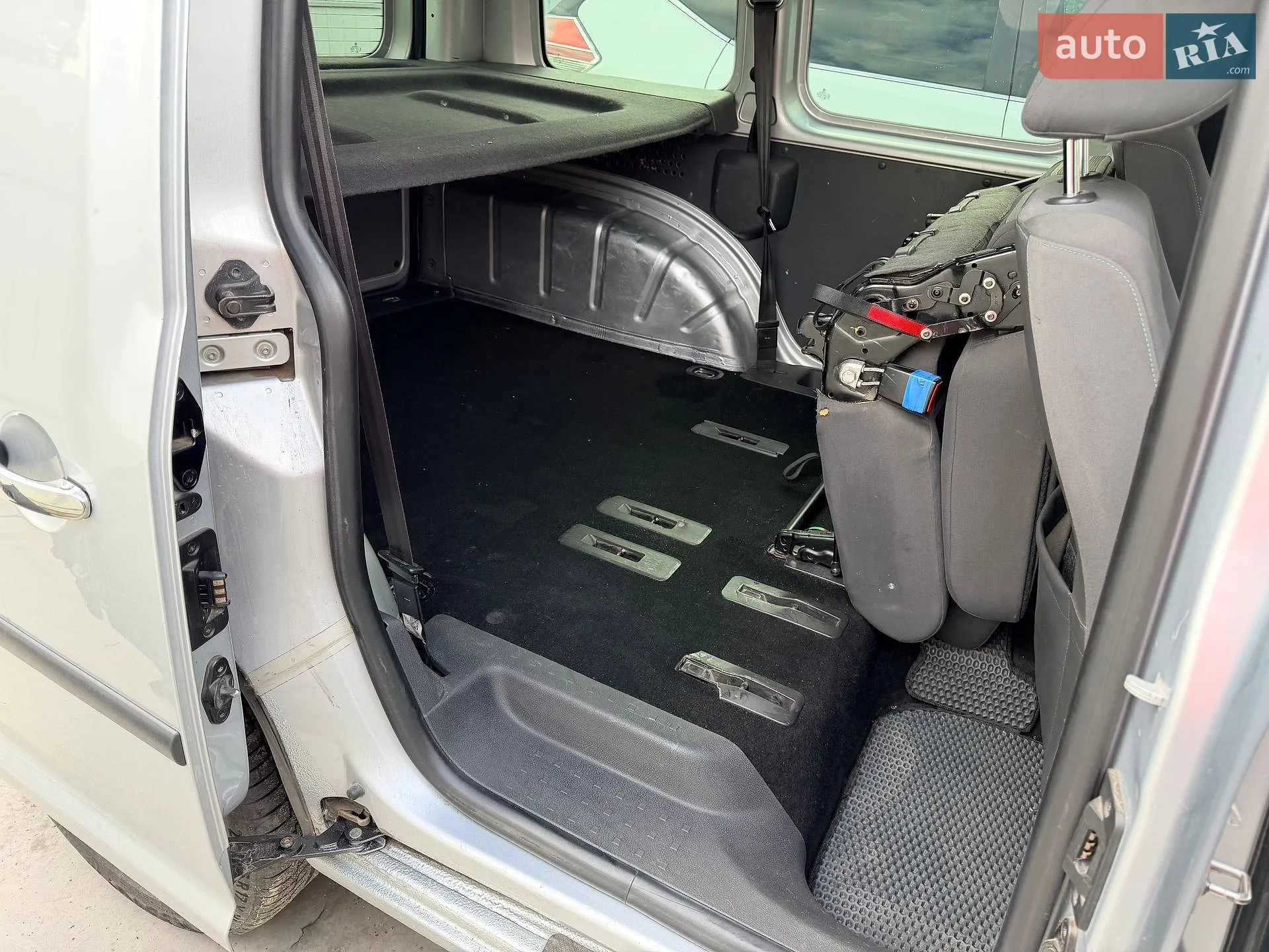2012 Volkswagen Caddy - мініатюра 43