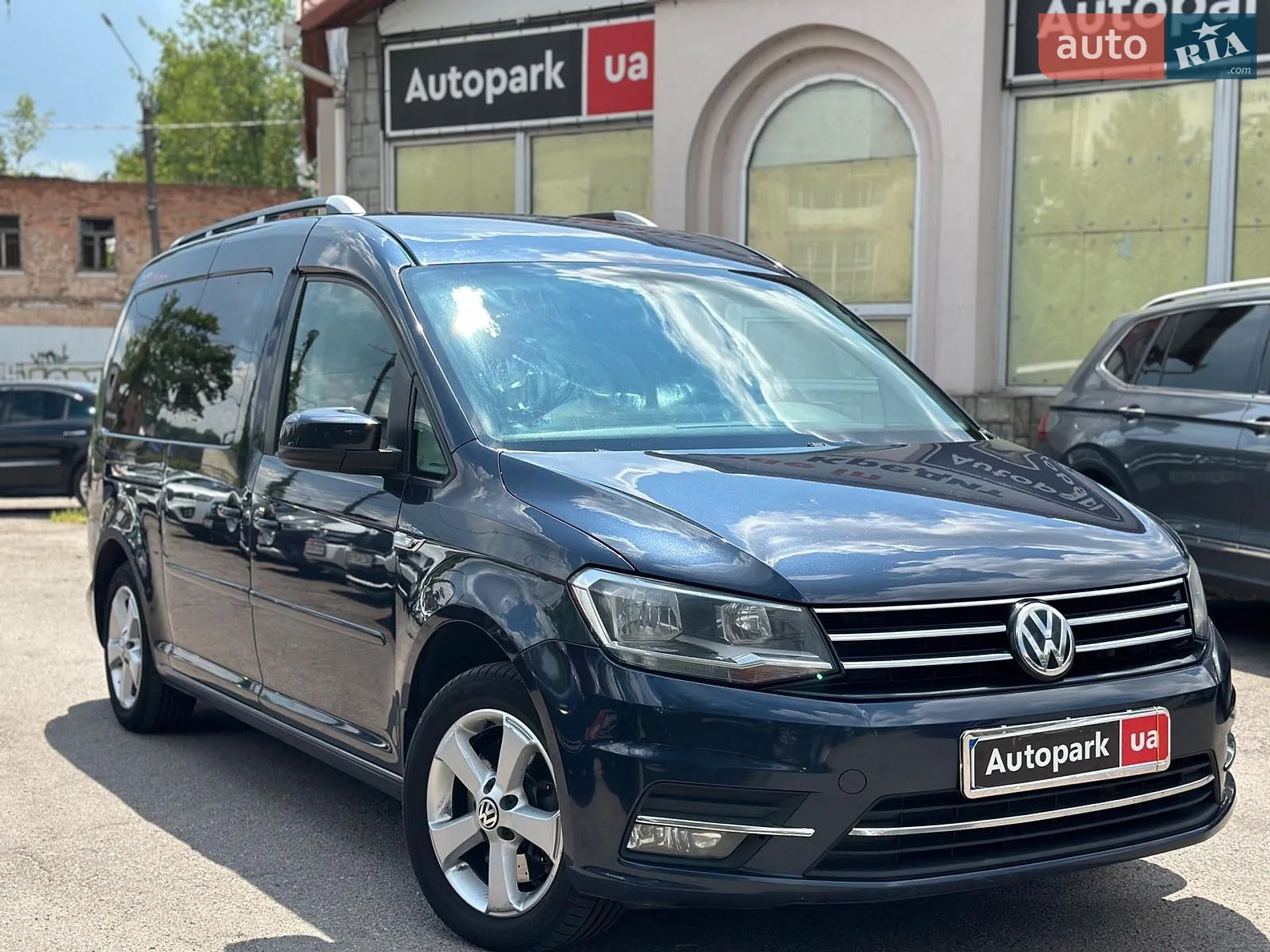 2015 Volkswagen Caddy - мініатюра 6