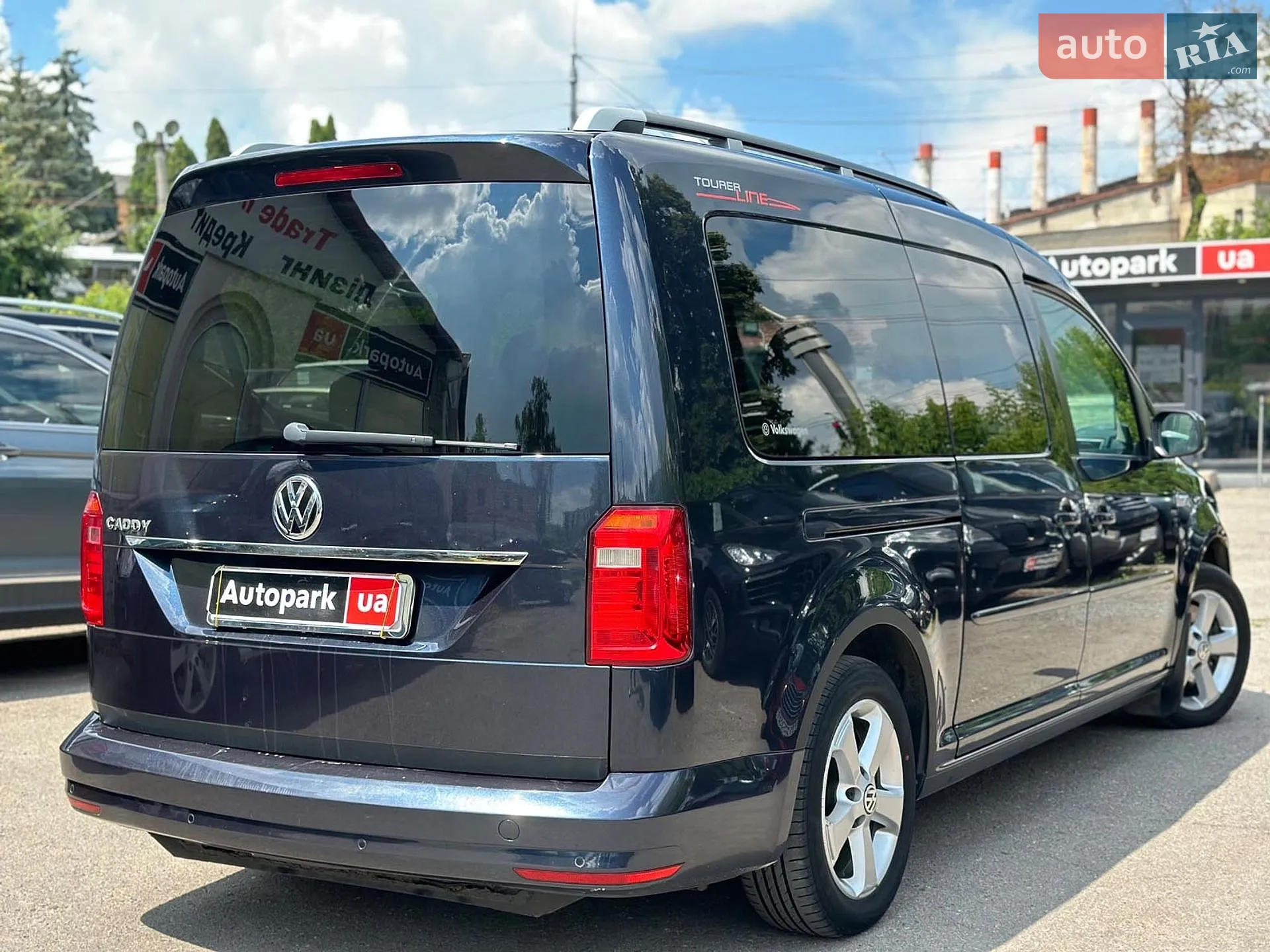 2015 Volkswagen Caddy - мініатюра 10