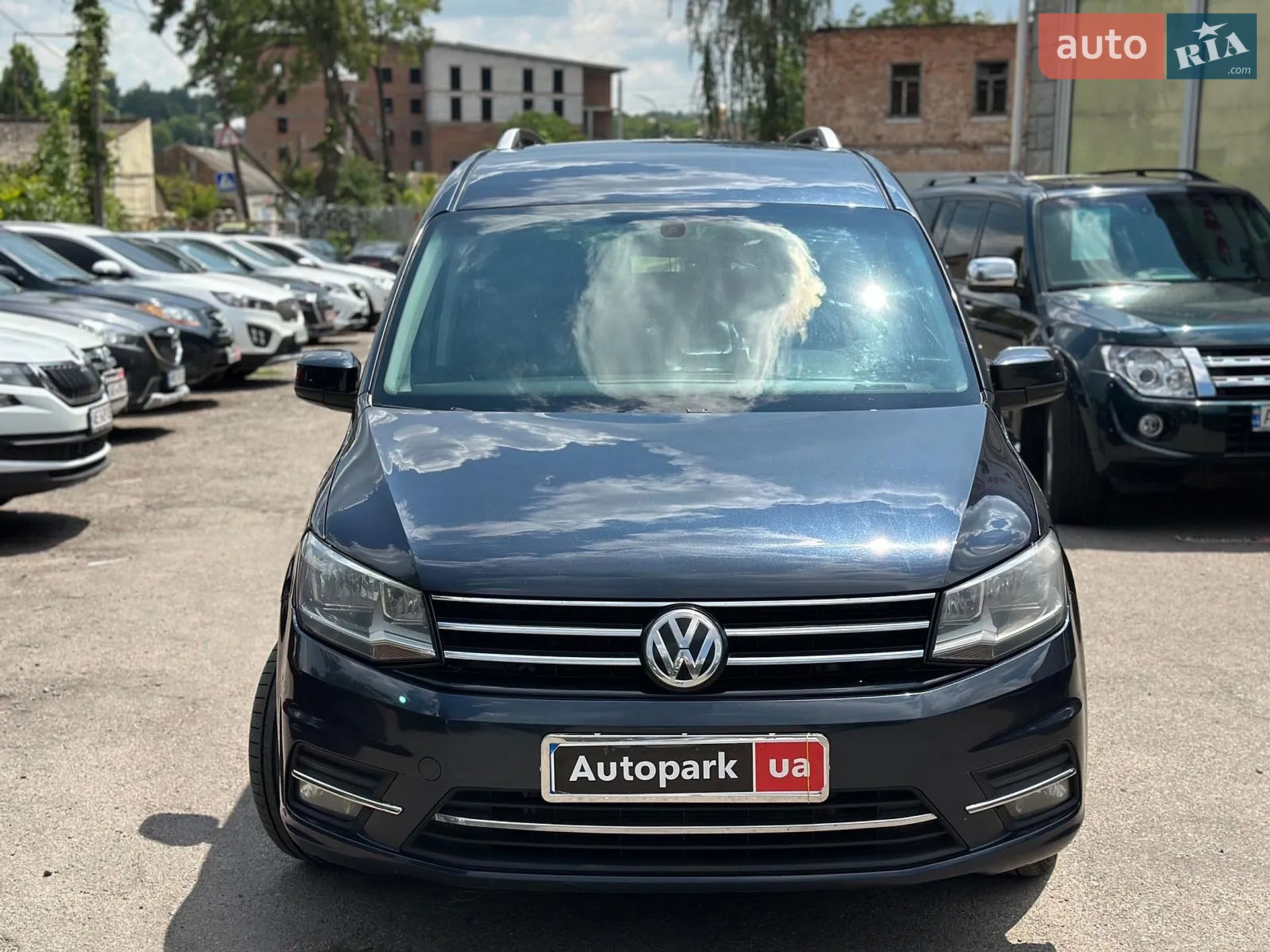 2015 Volkswagen Caddy - мініатюра 14