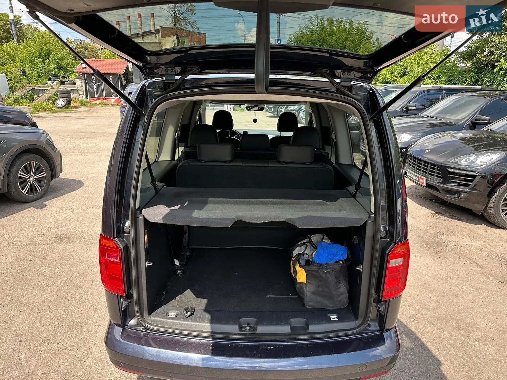 2015 Volkswagen Caddy - мініатюра 20