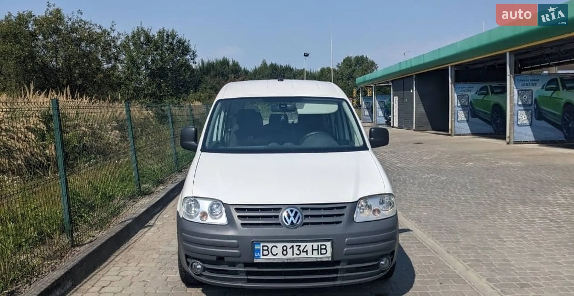 2010 Volkswagen Caddy - фото 1
