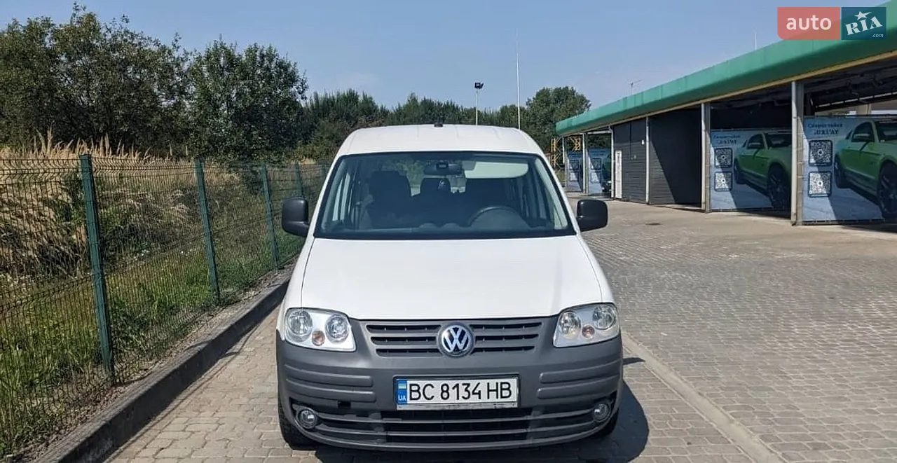 2011 Volkswagen Caddy - мініатюра 20