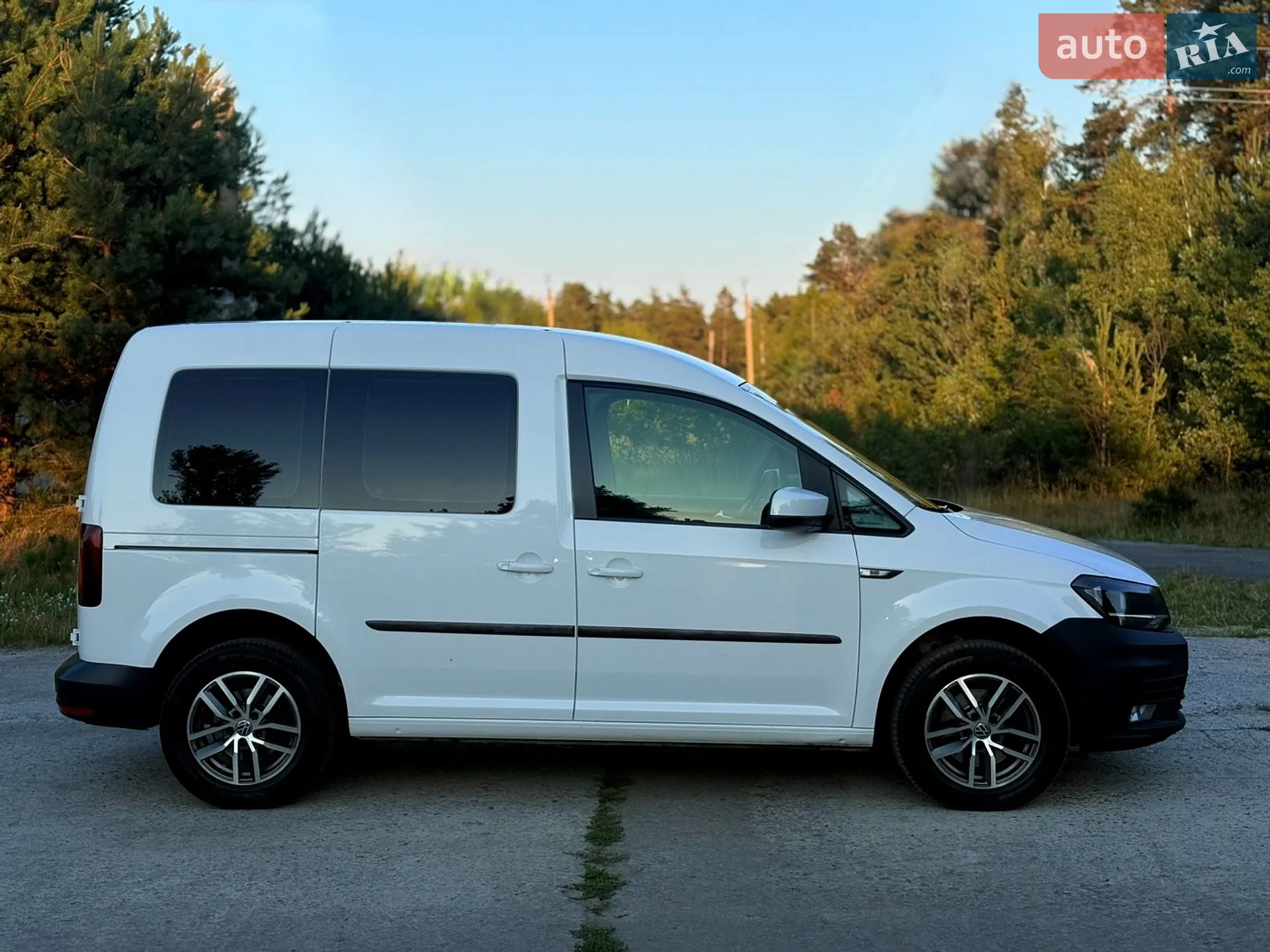 2018 Volkswagen Caddy - мініатюра 15